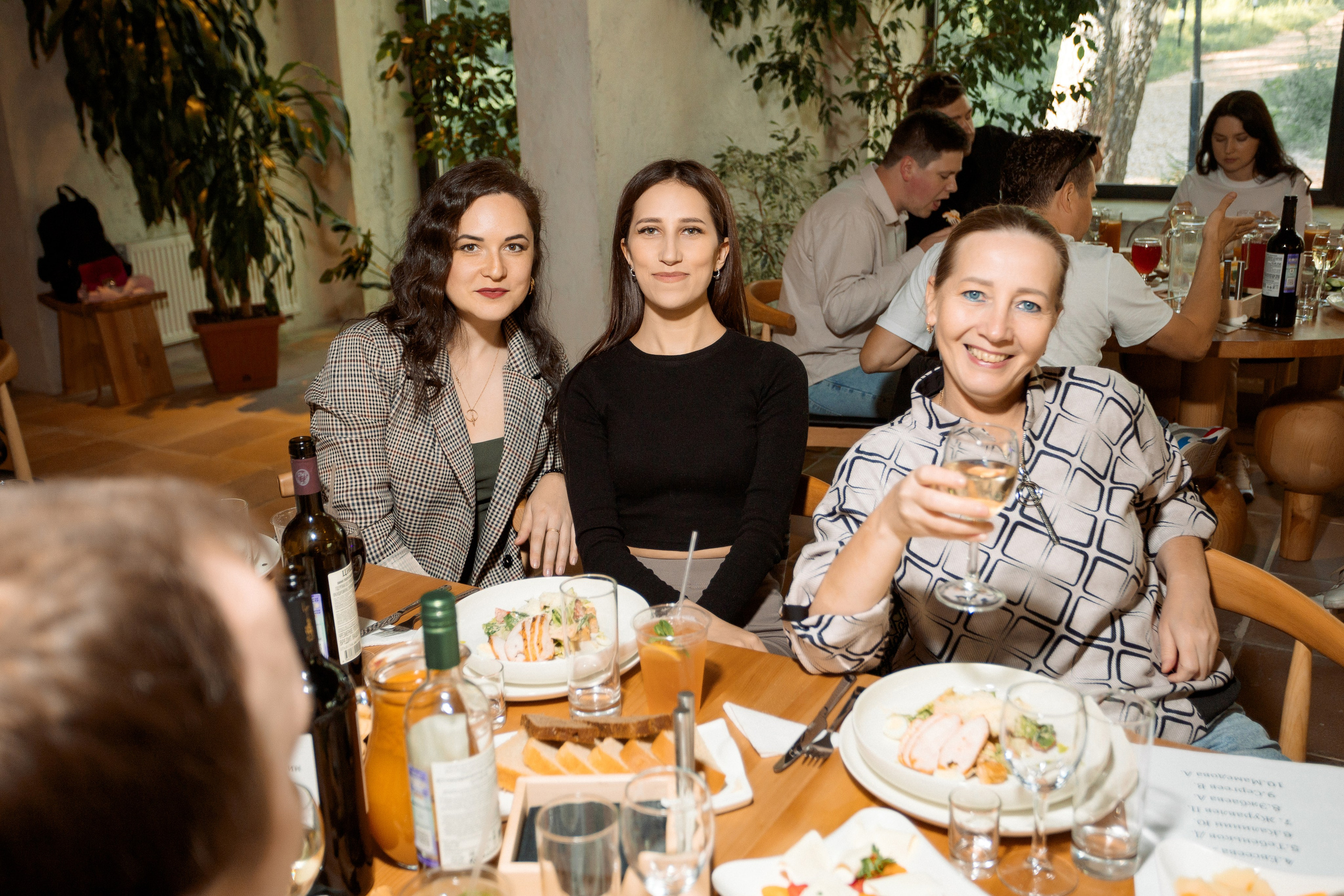 ПРИМЕР: Корпоратив Мамин Хлеб. Все фото. Профессиональный фотограф в Ижевске Леша Петров
