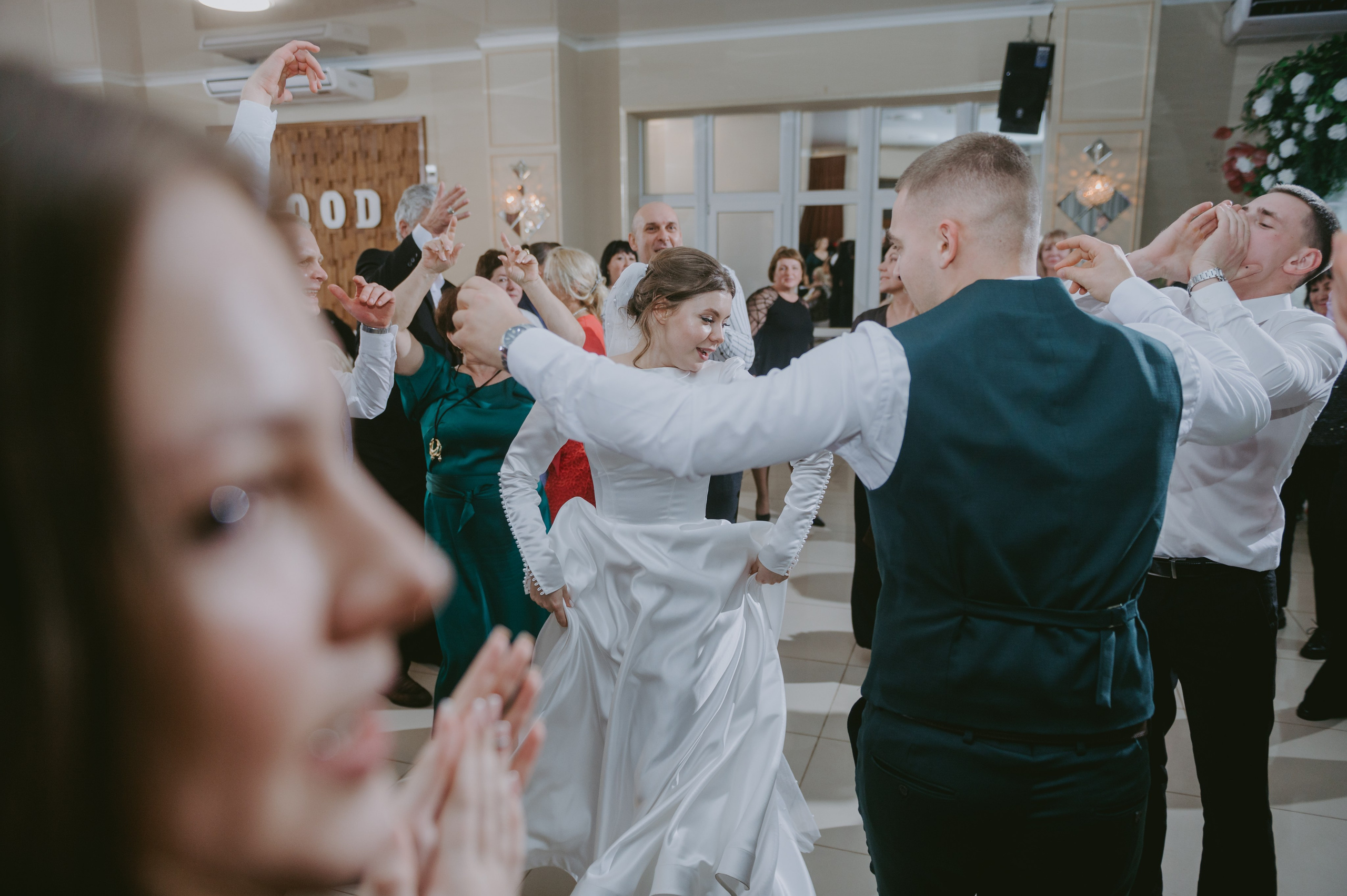 Владислав&Анна. Свадебный и семейный фотограф город Темрюк Фотостудия Темрюк