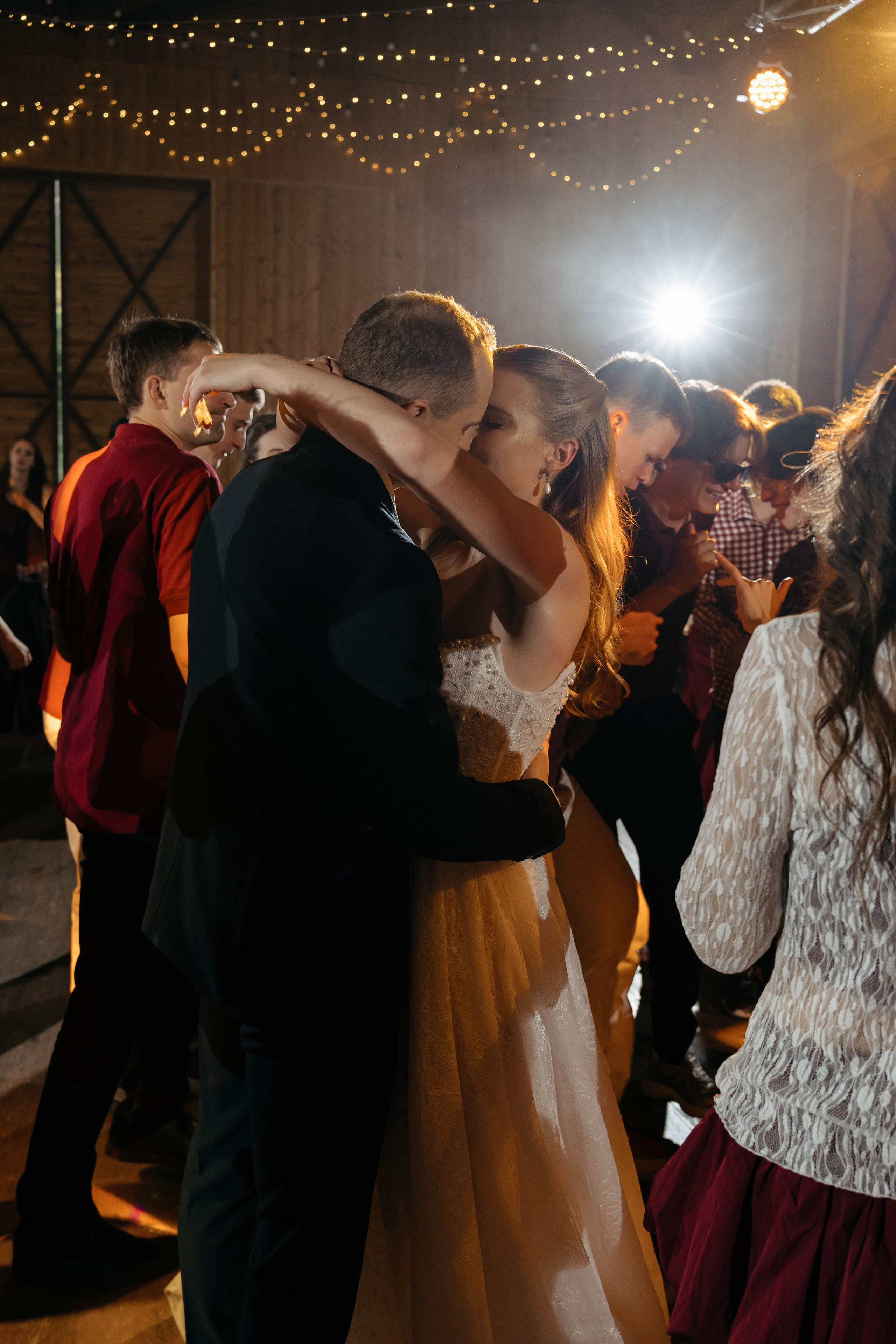 Игорь и Юлия. Свадебный фотограф Красноярск Вязьминова Мария