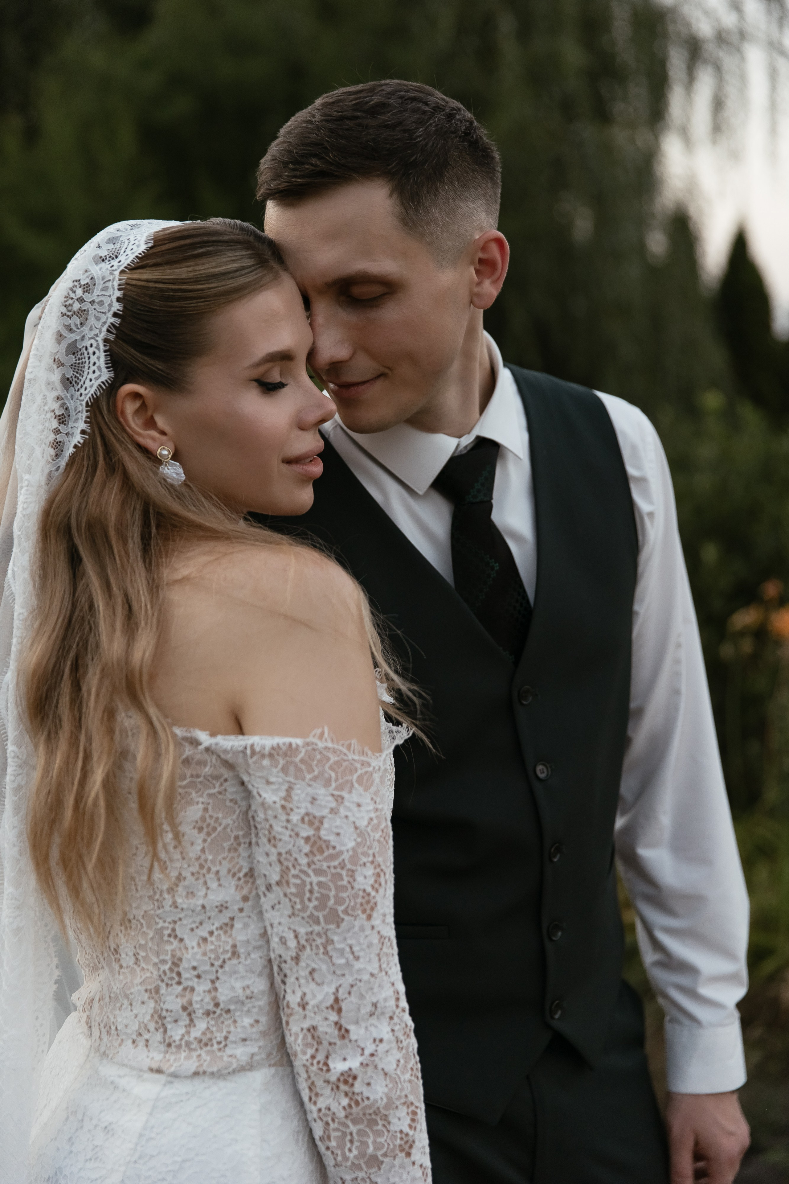 В&С. Свадебный фотограф