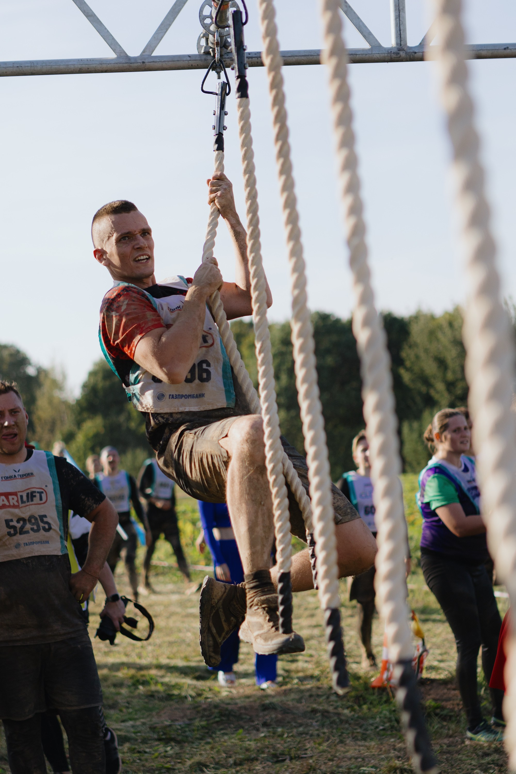 OCR. Спортивный фотограф Тремпольцева Анна