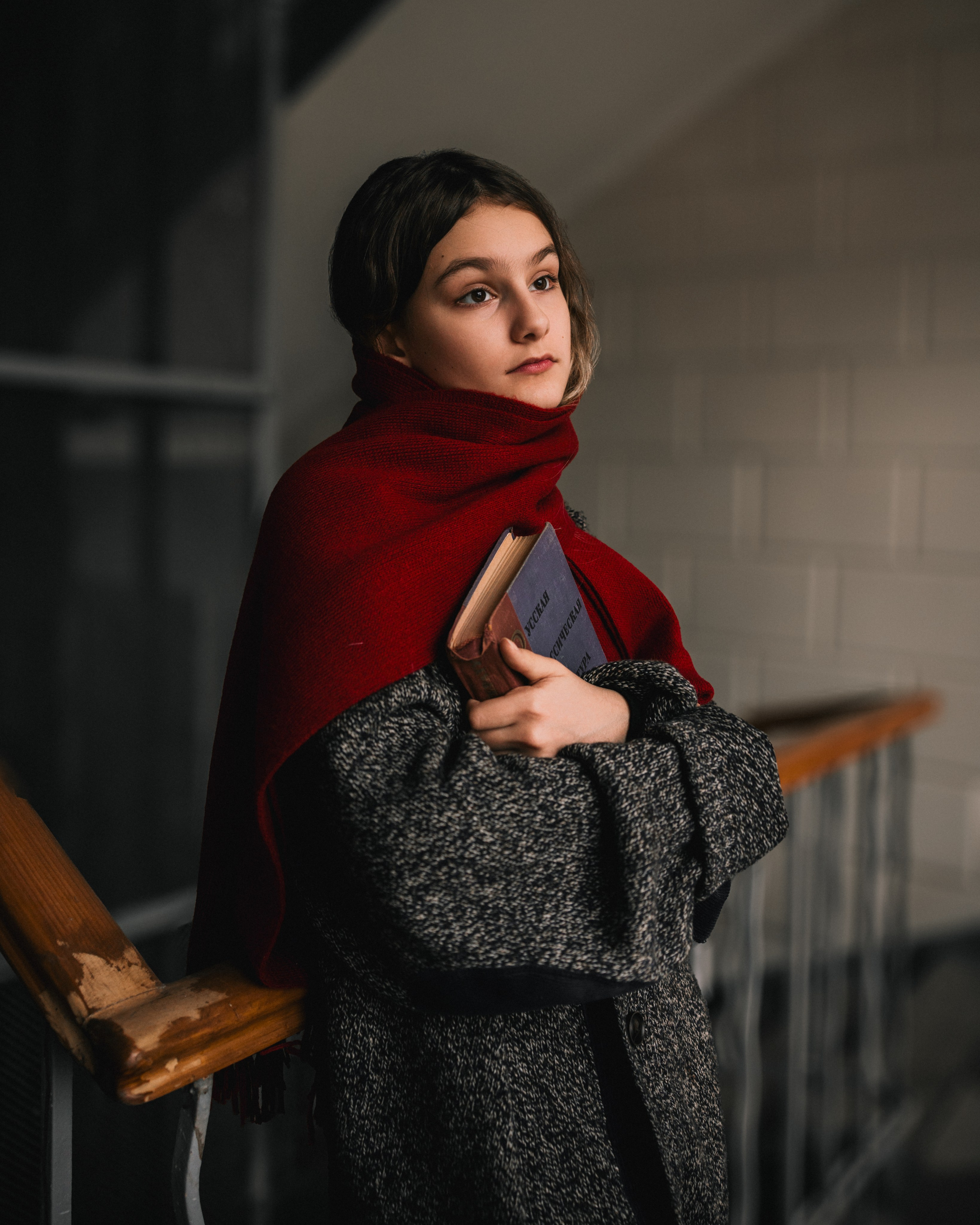 ALEXANDRA. Shamirov Arkadiy