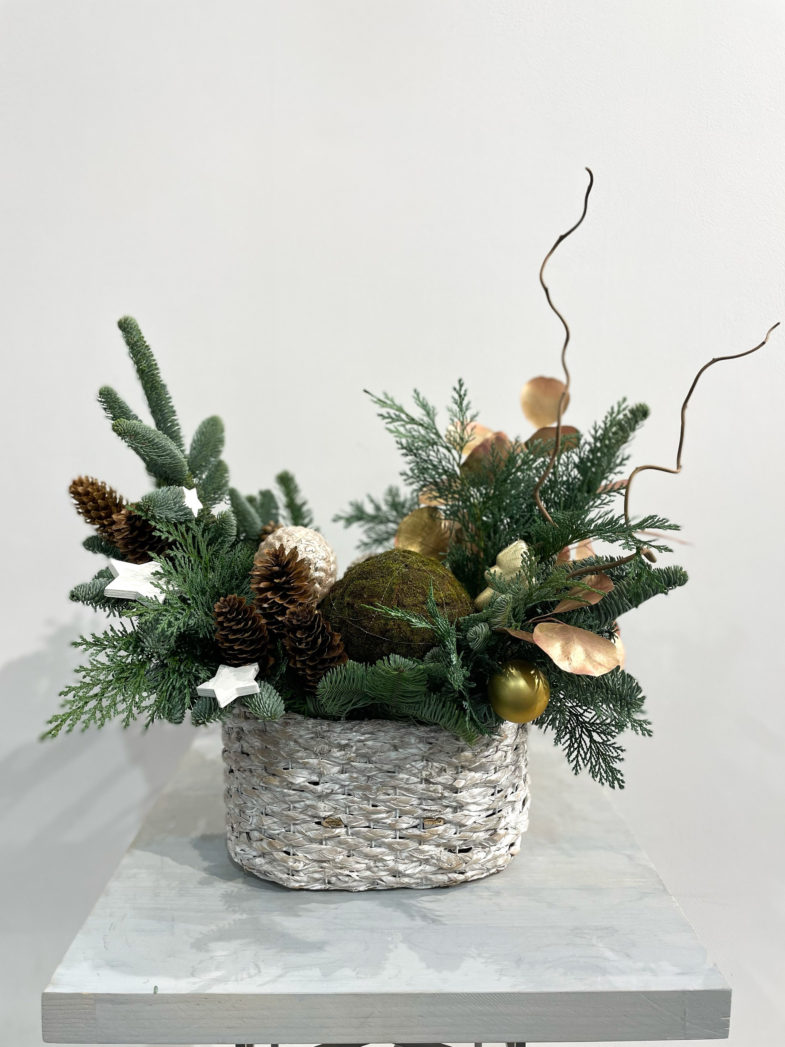 Новый год. Декоратор Флорист в Тольятти, Самаре, Москве