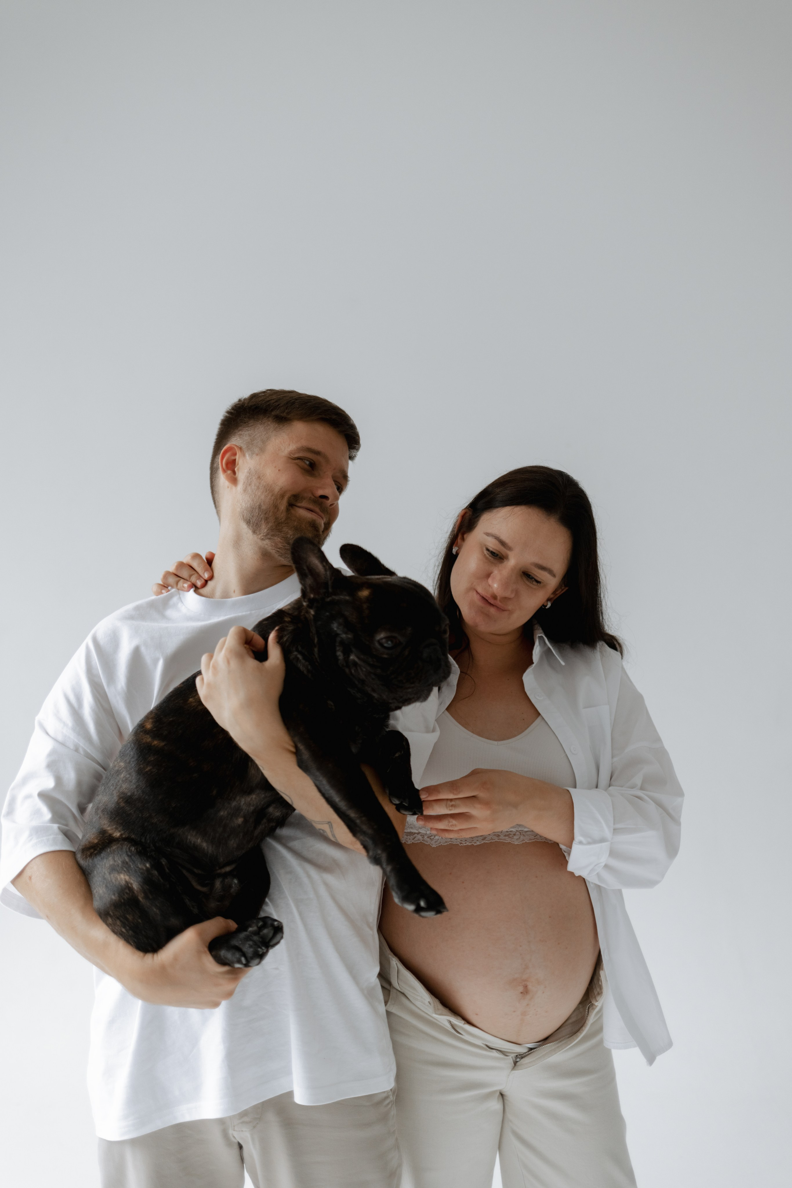 Беременность. Фотограф Москва