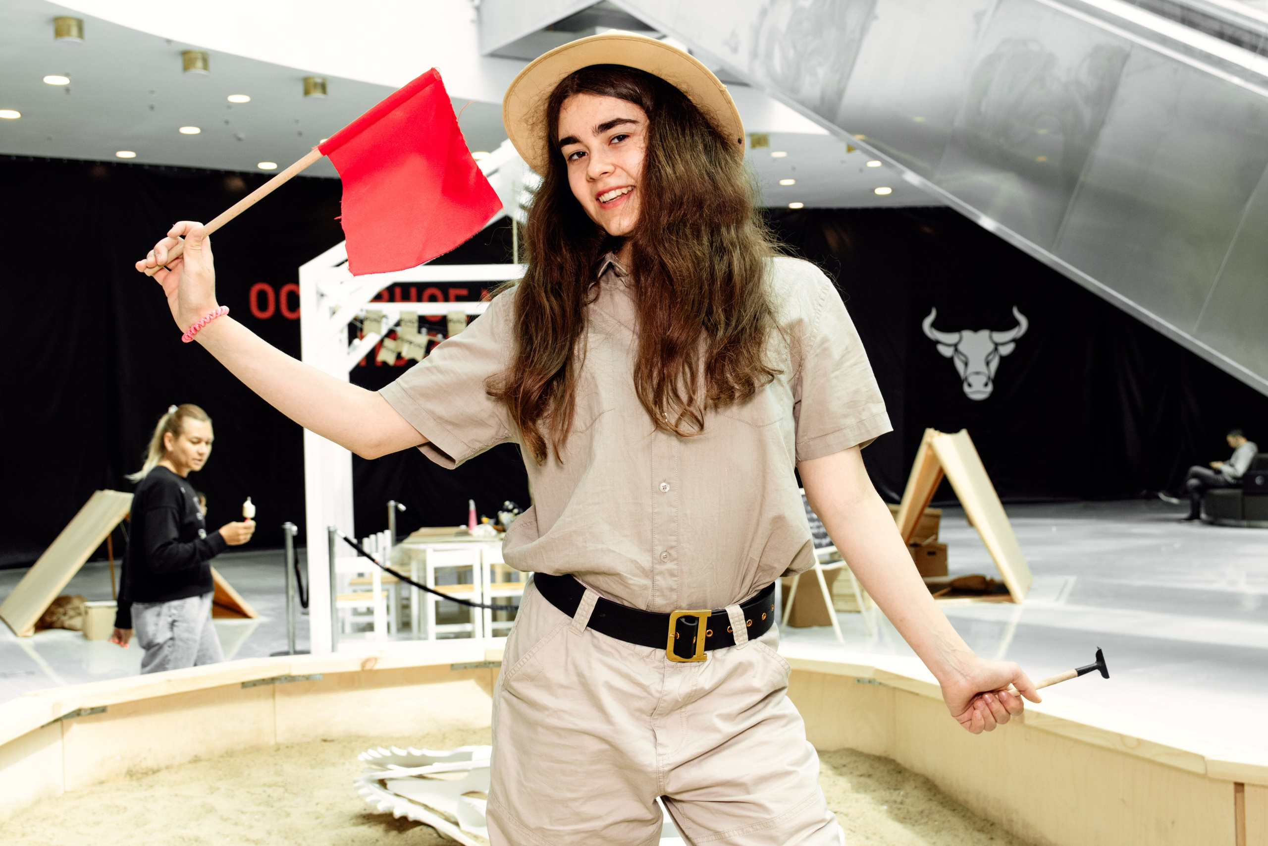 Детский праздник в ТЦ. Фотограф в Севастополе и в Крыму