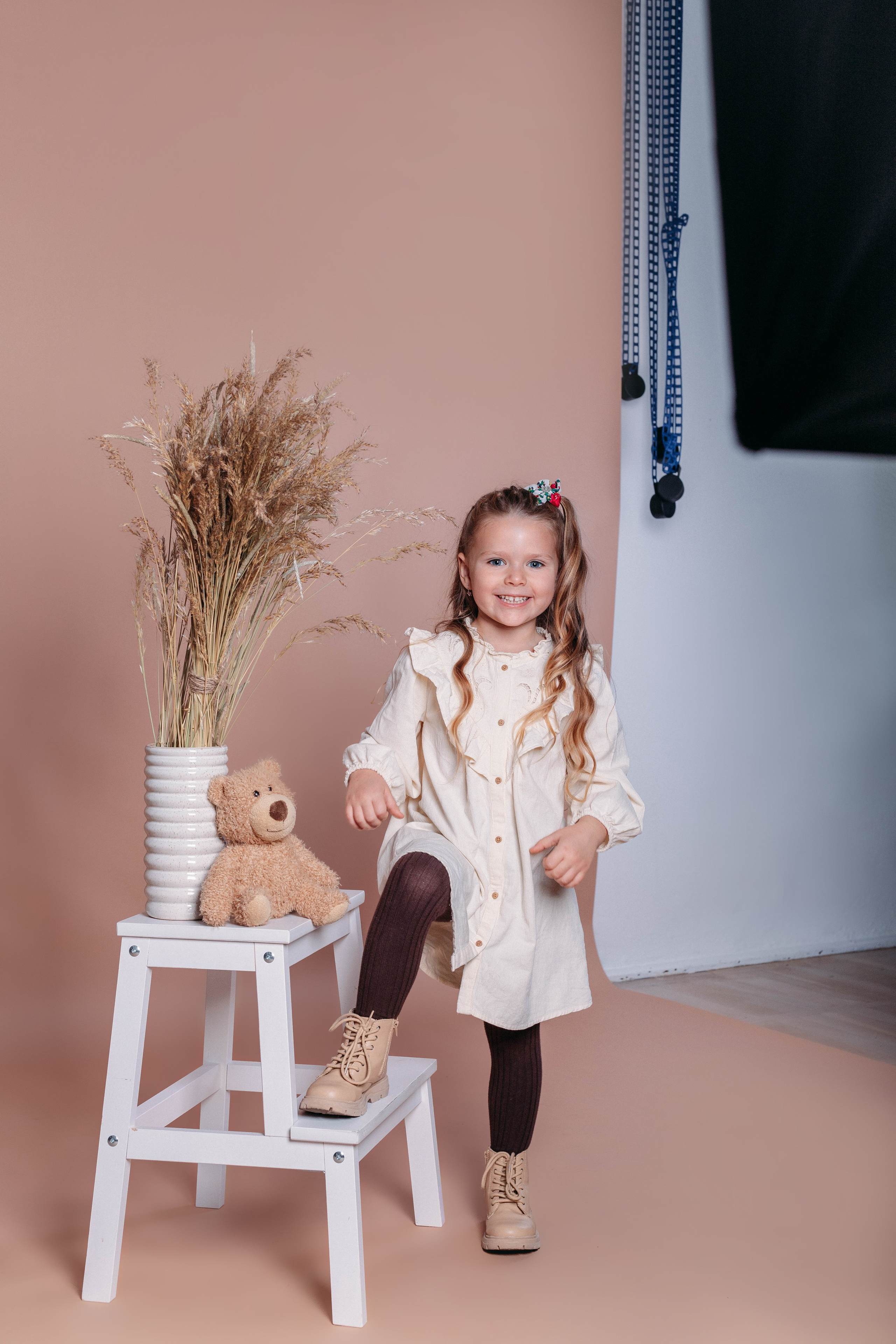 Настя. Женский/Детский фотограф в Симферополе Вероника Слепогина