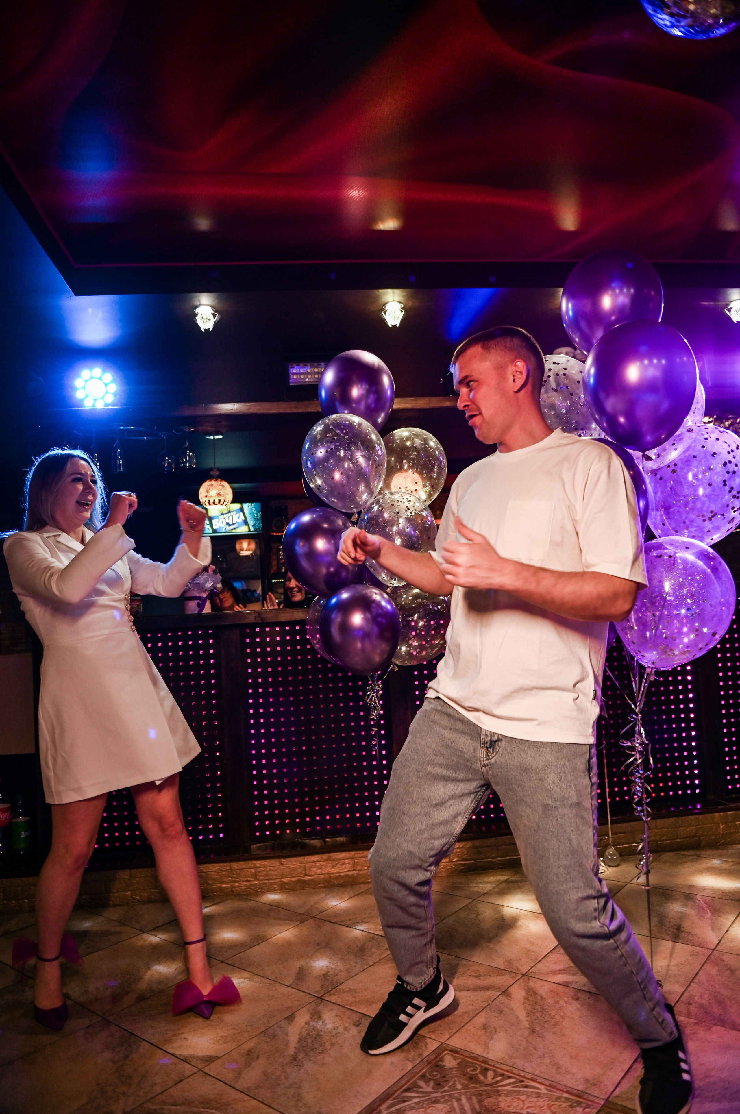 День рождения. Свадебный, семейный, детский, контент фотограф в Омске Максим Ильин