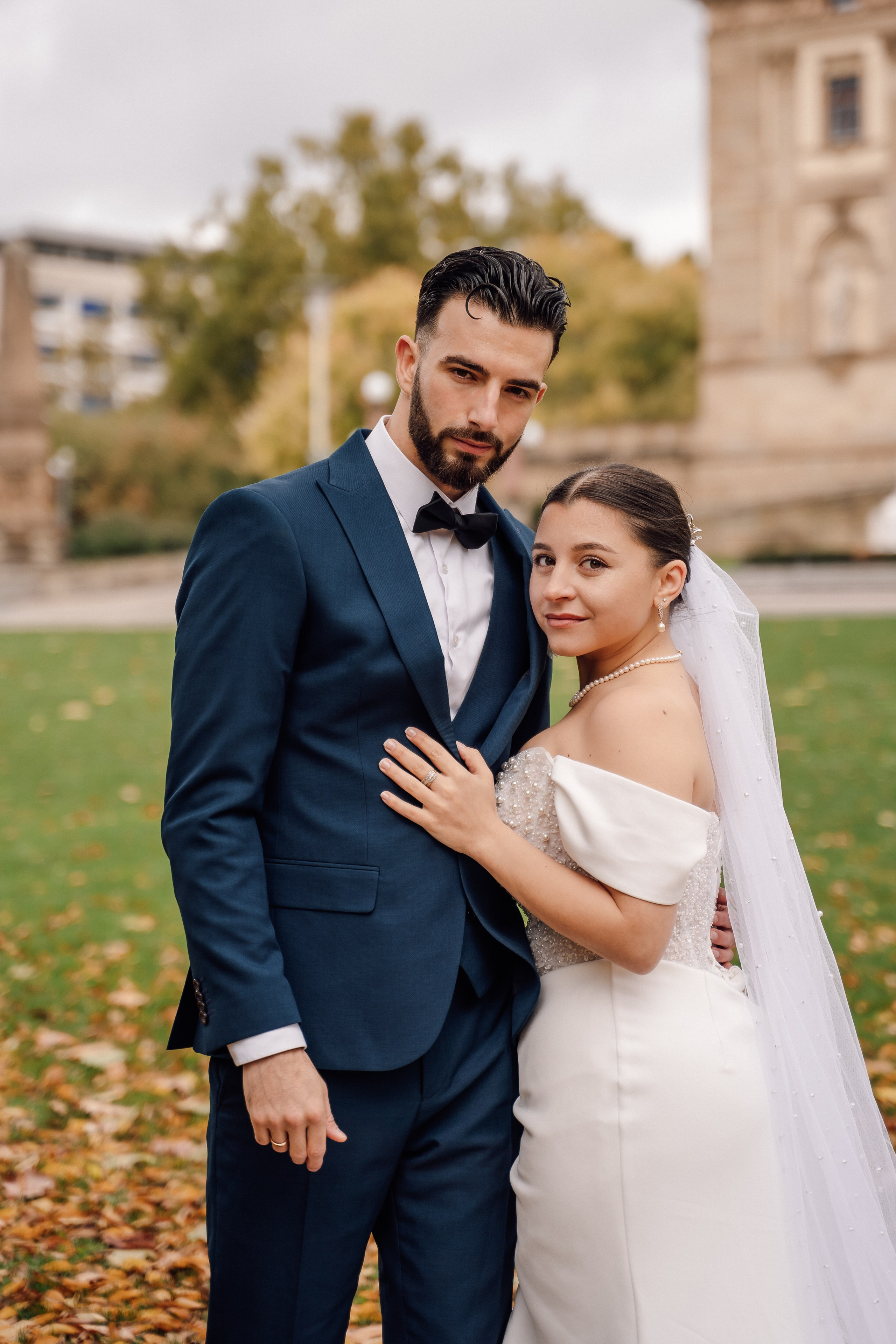 DIANA&KRIS. Anastasiia Vainer – Hochzeits- und Porträtfotografin in Deutschland und ganz Europa