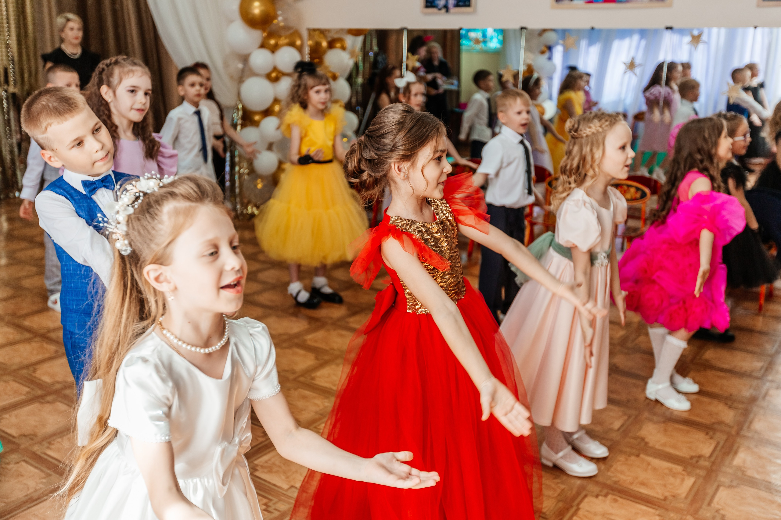Выпускной в детском саду № 2. Фотограф Краснодар Марго Хелбен
