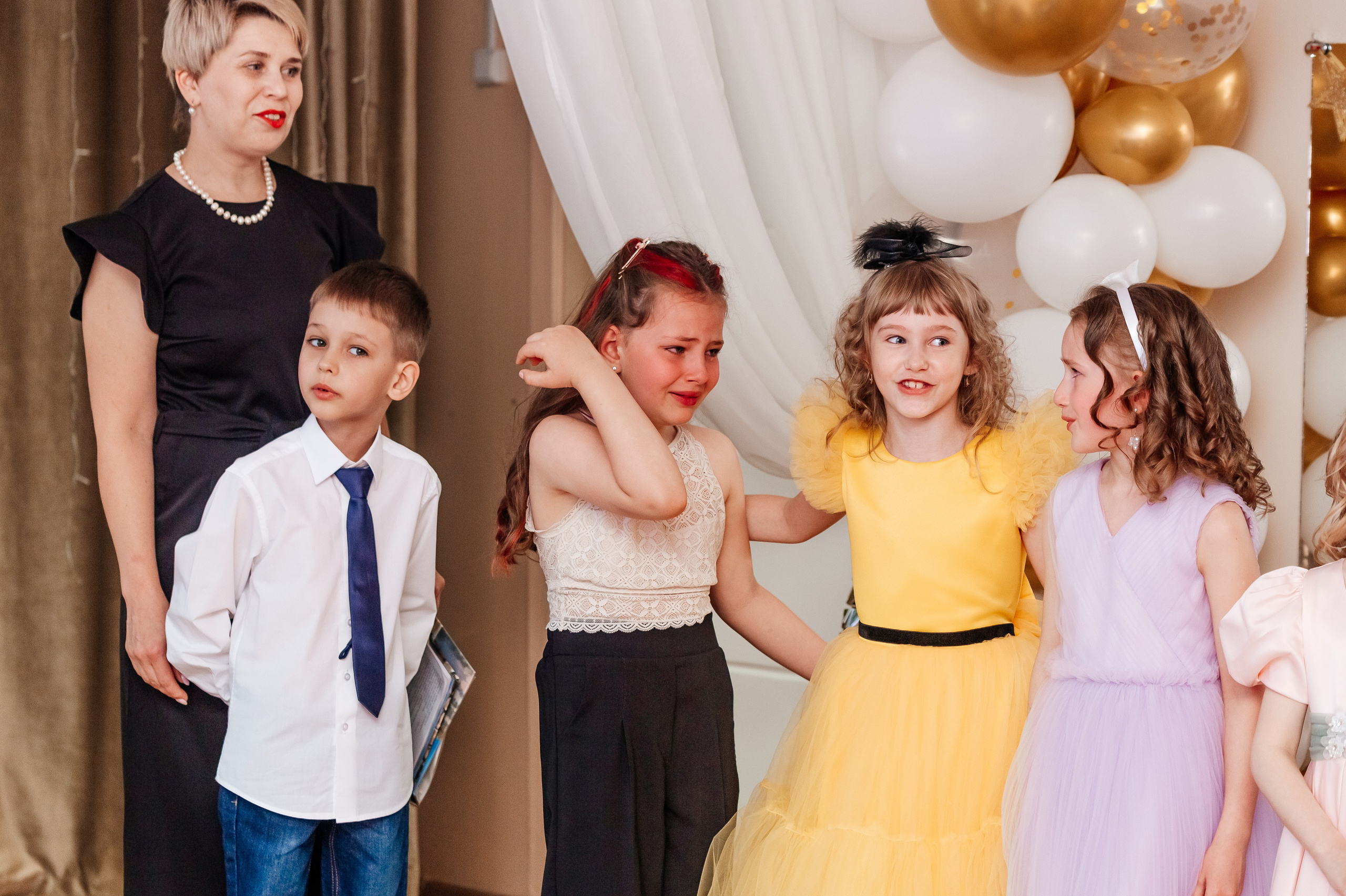 Выпускной в детском саду № 2. Фотограф Краснодар Марго Хелбен