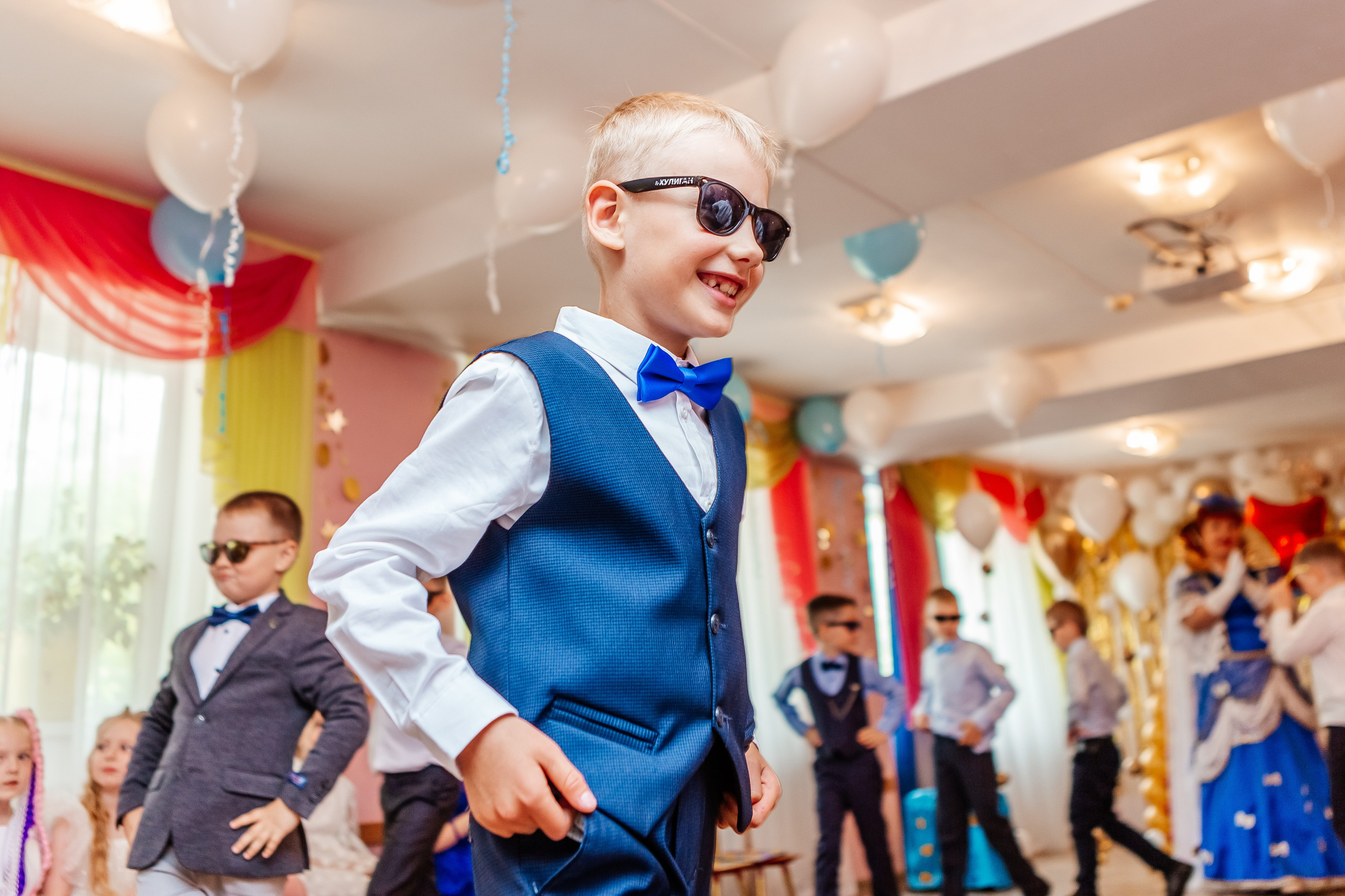 Выпускной в детском саду № 1. Фотограф Краснодар Марго Хелбен