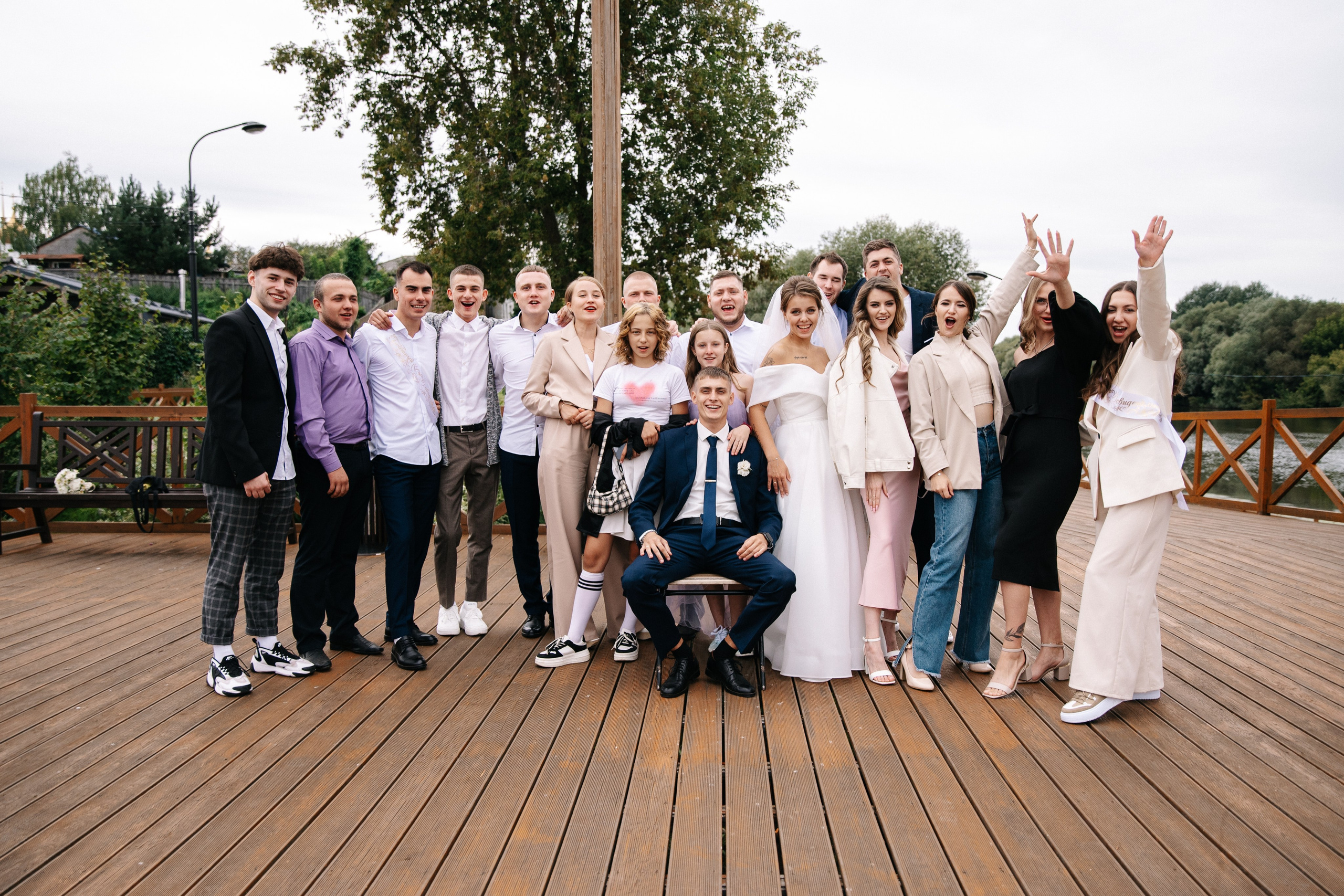 Ксения и Сергей. Свадебный и семейный фотограф в Коломне Мария Мусатова