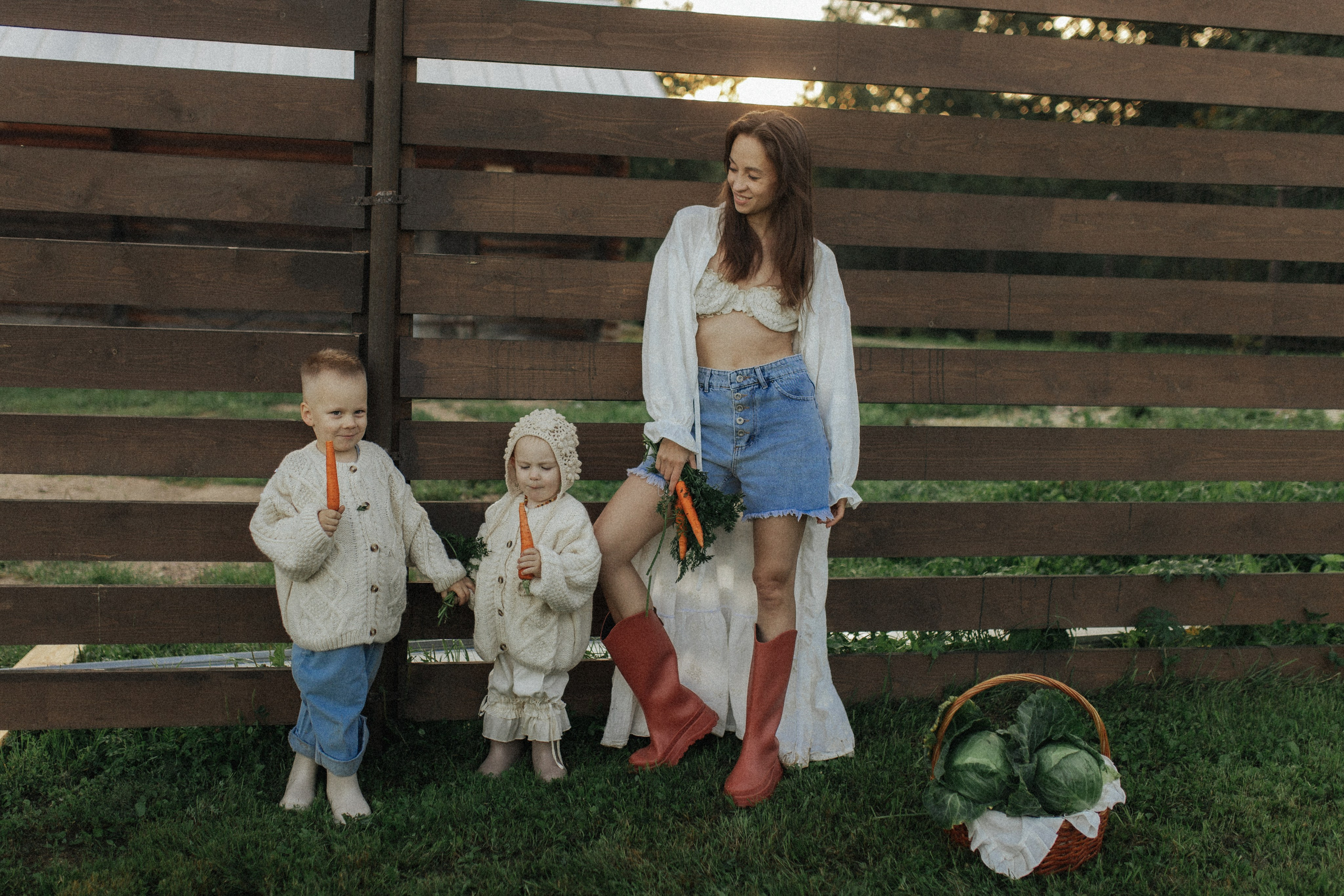 Маша Платон и Мира. Семейный фотограф в Москве Алина Савченко