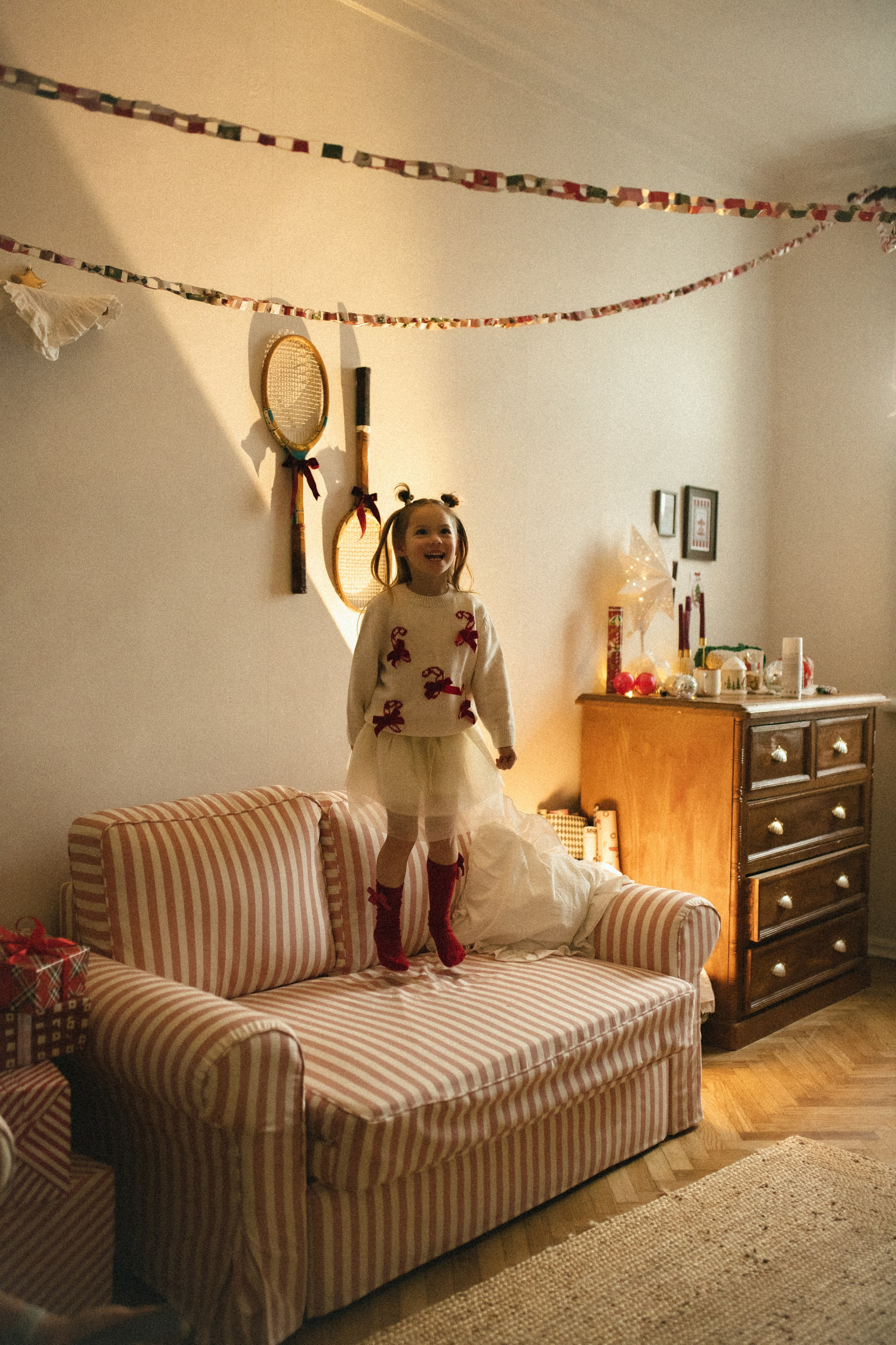 Женя Шура и Новый год. Семейный фотограф в Москве Алина Савченко