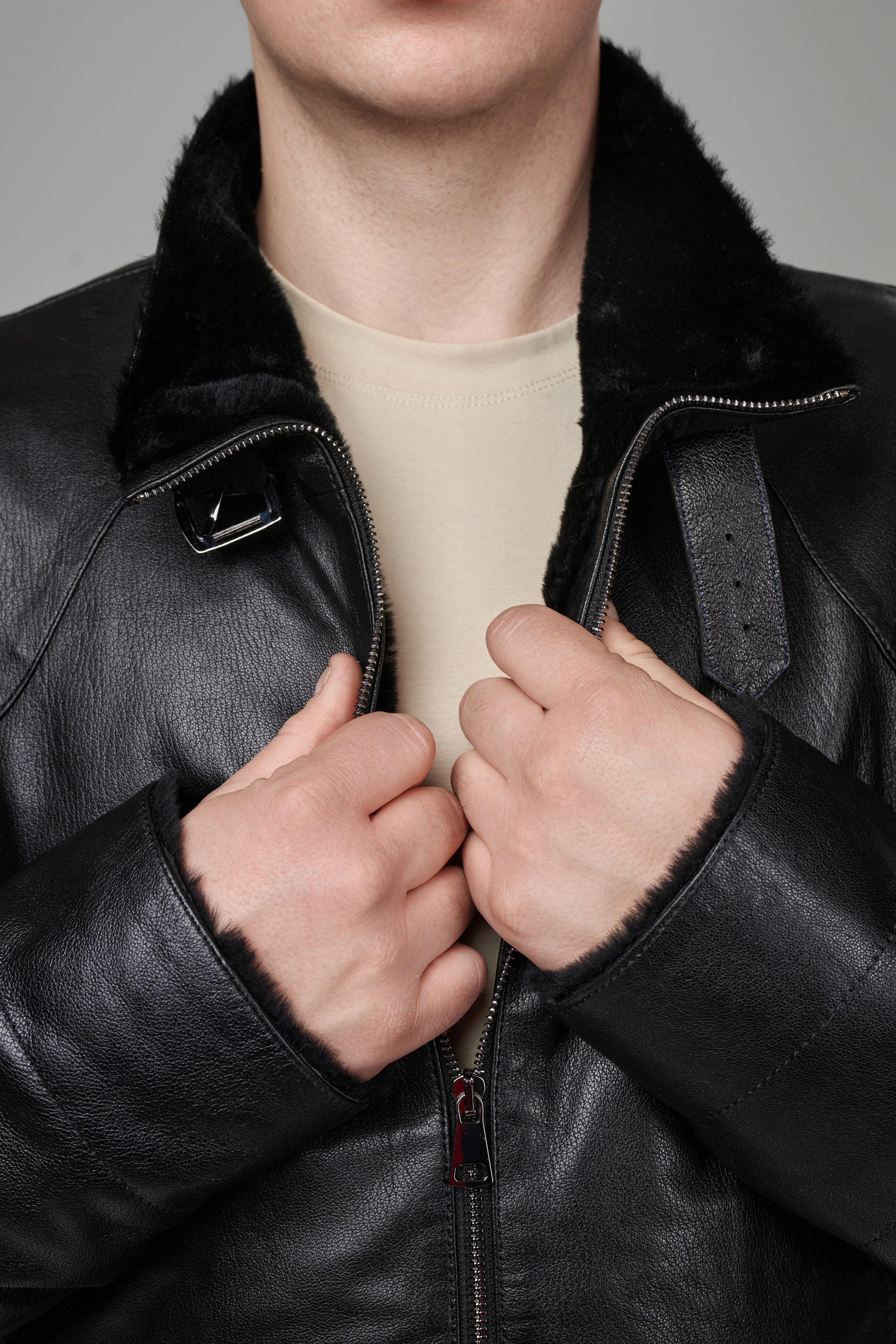 Верхняя одежда. Каталожка. Фотограф в Москве — Новиков Владислав