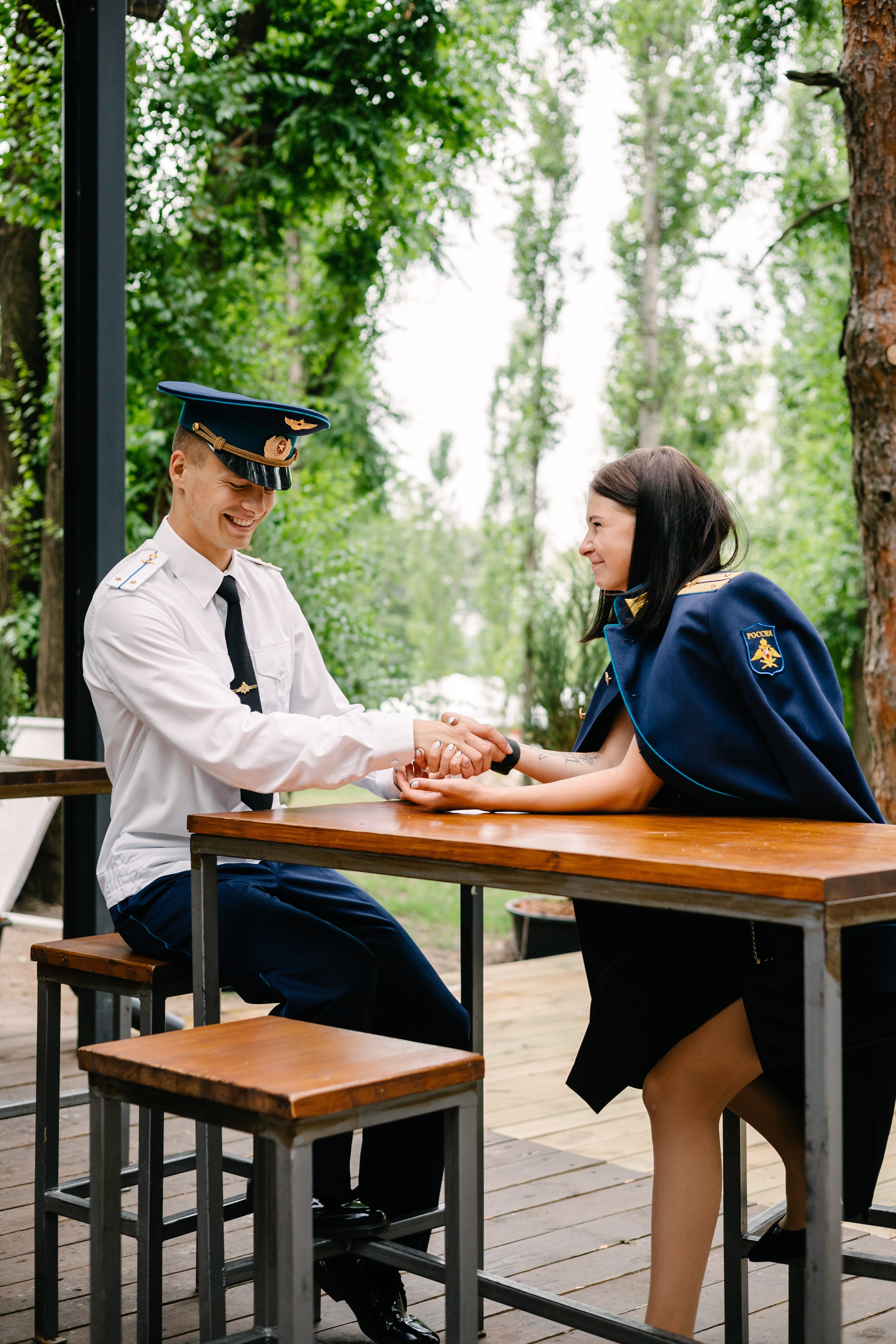 Денис и Алена. Портретный и семейный фотограф в Воронеже Ксения Ремизова