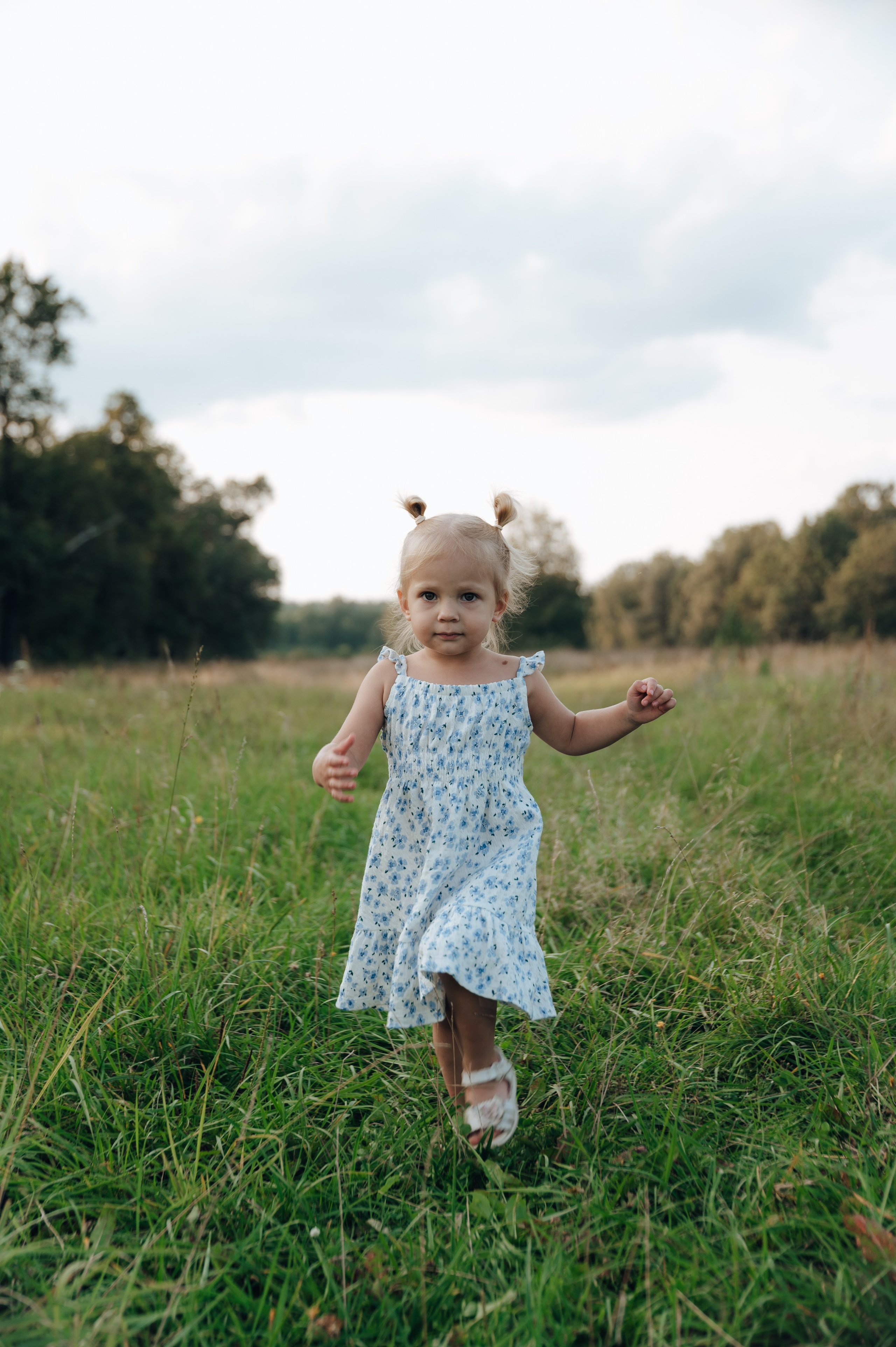 Сфоткай меня, если сможешь. Детский и семейный фотограф Катерина Мишина