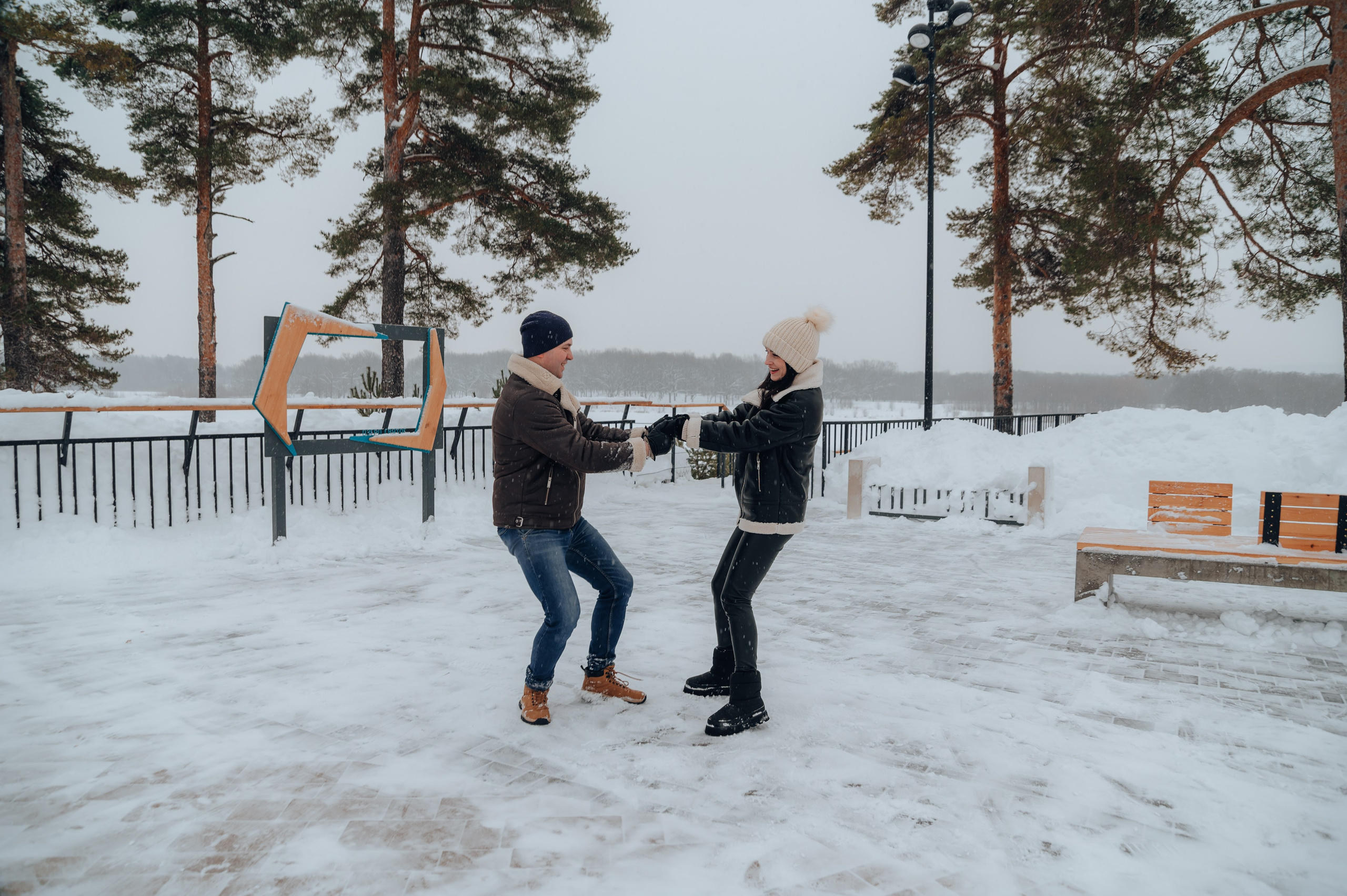 Холодные носы<3. Детский и семейный фотограф Катерина Мишина