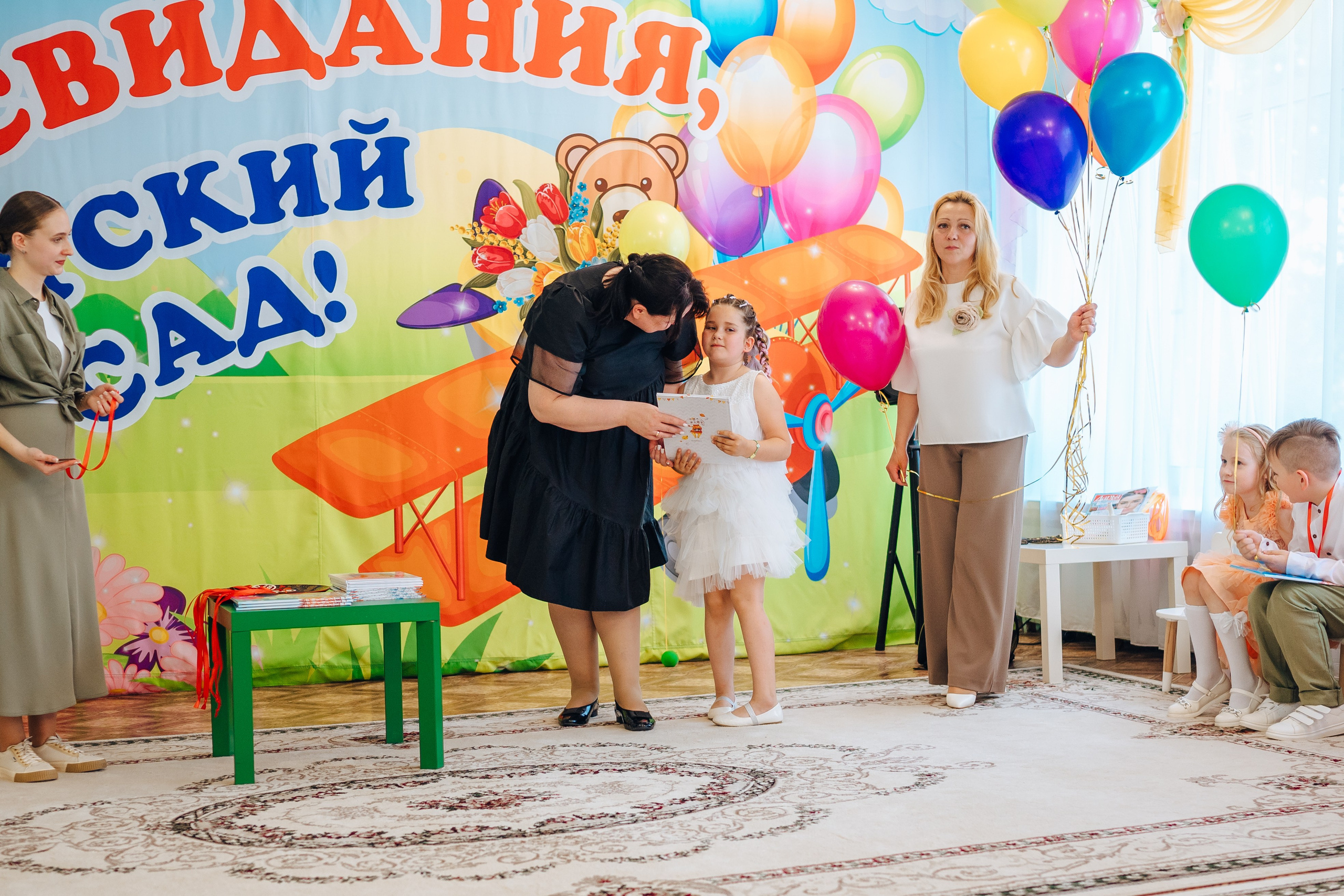 108 сад. Детский и семейный фотограф Катерина Мишина