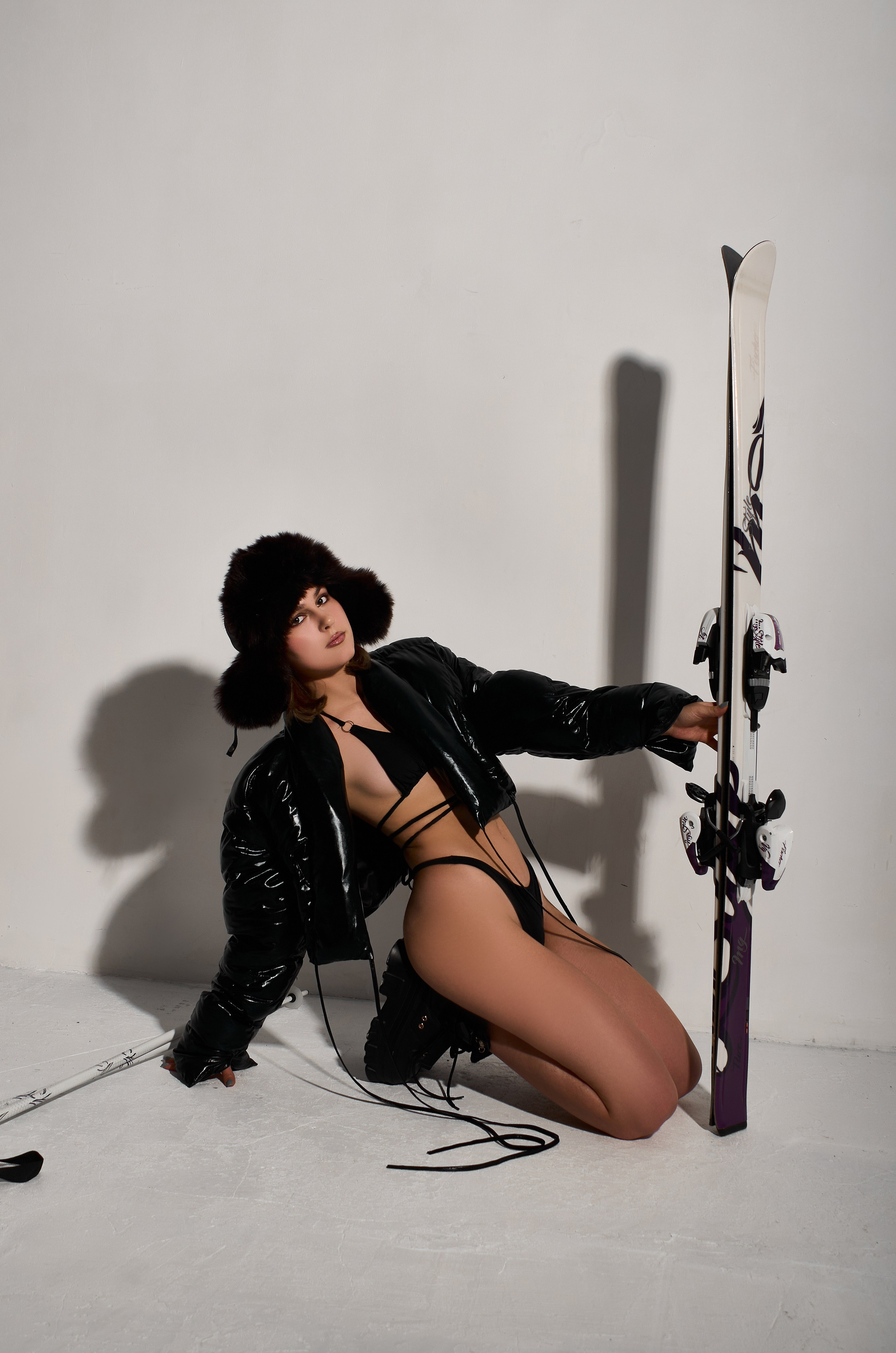 Студийные съёмки — дерзость. Фотограф Нижний Новгород