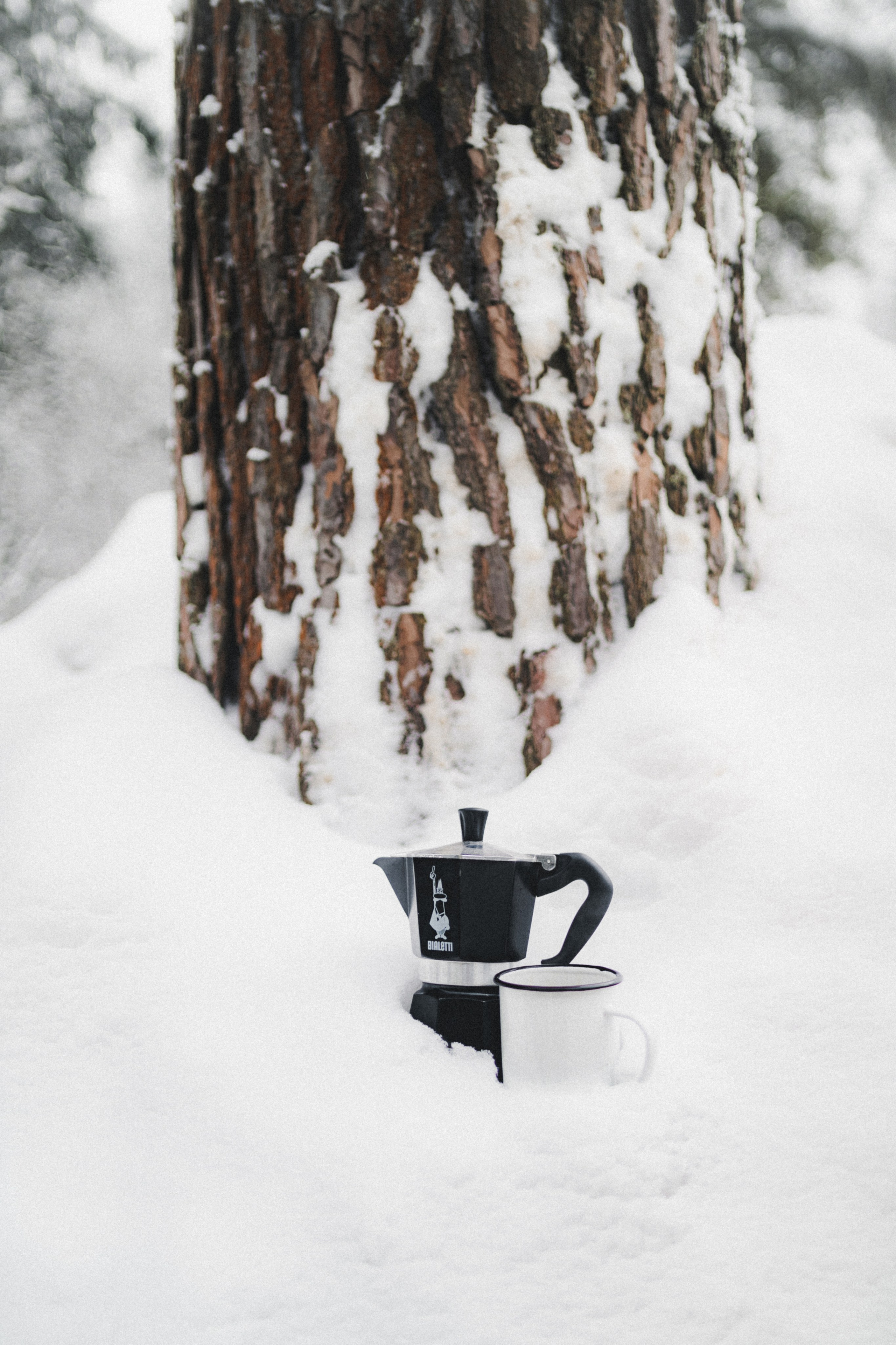 Лайфстайл фотосъёмка для кофейной компании Fauno. Фотограф Илья К. в Москве