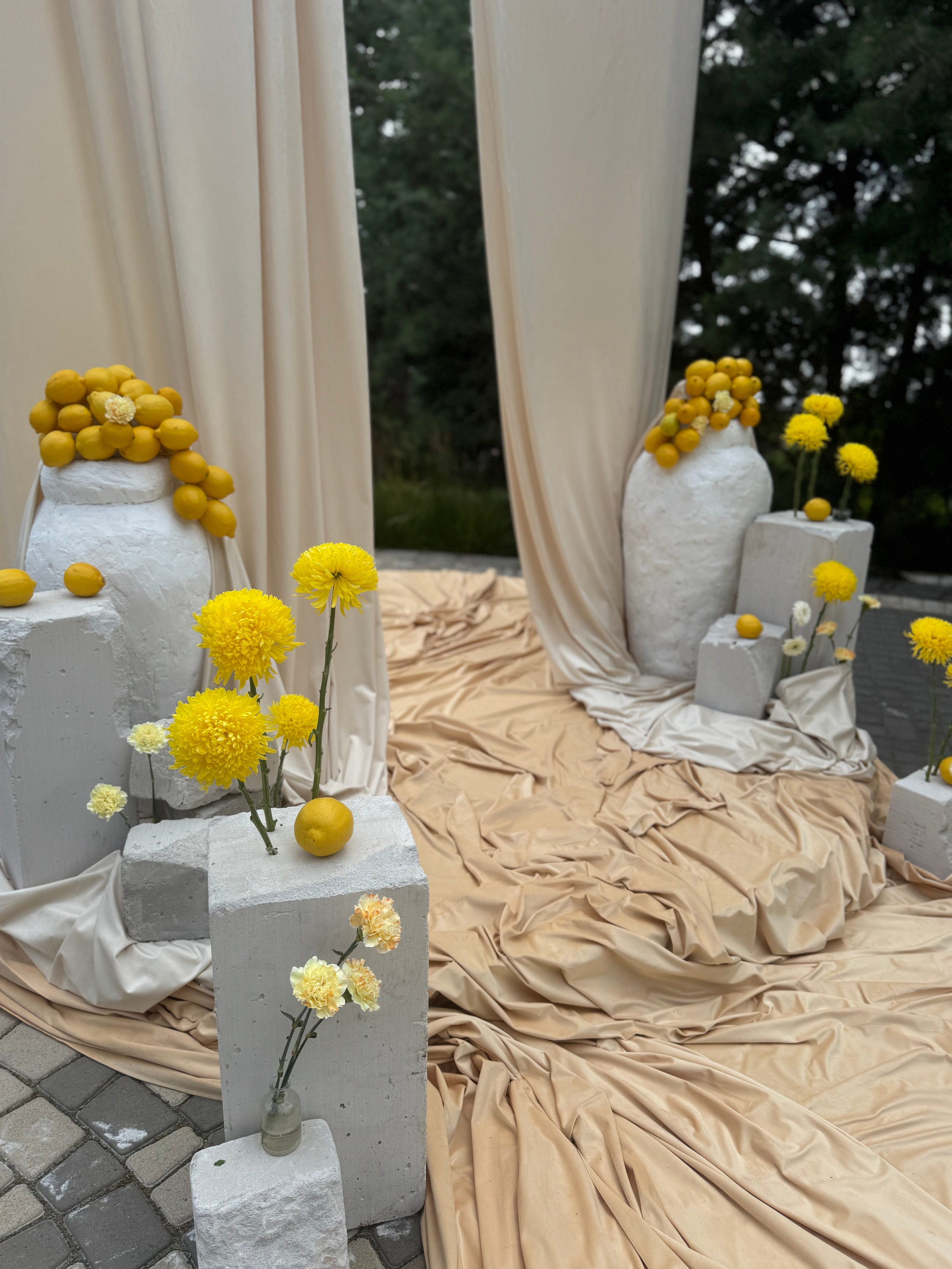 Моя большая греческая свадьба. Декоратор флорист оформление свадеб Тольятти Самара