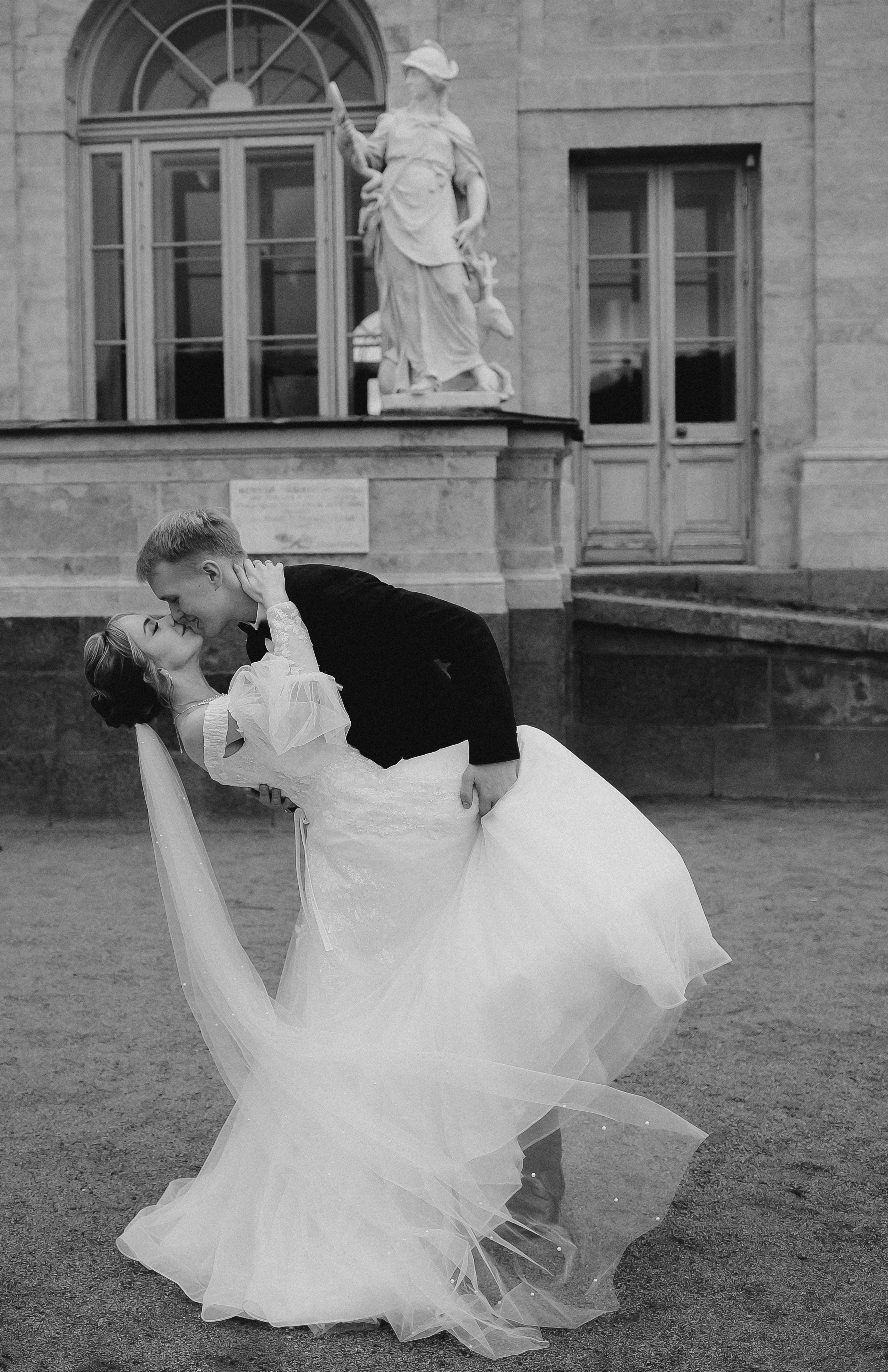 Wedding Day. Анна Михайлова|Свадебный фотограф в Санкт-Петербурге