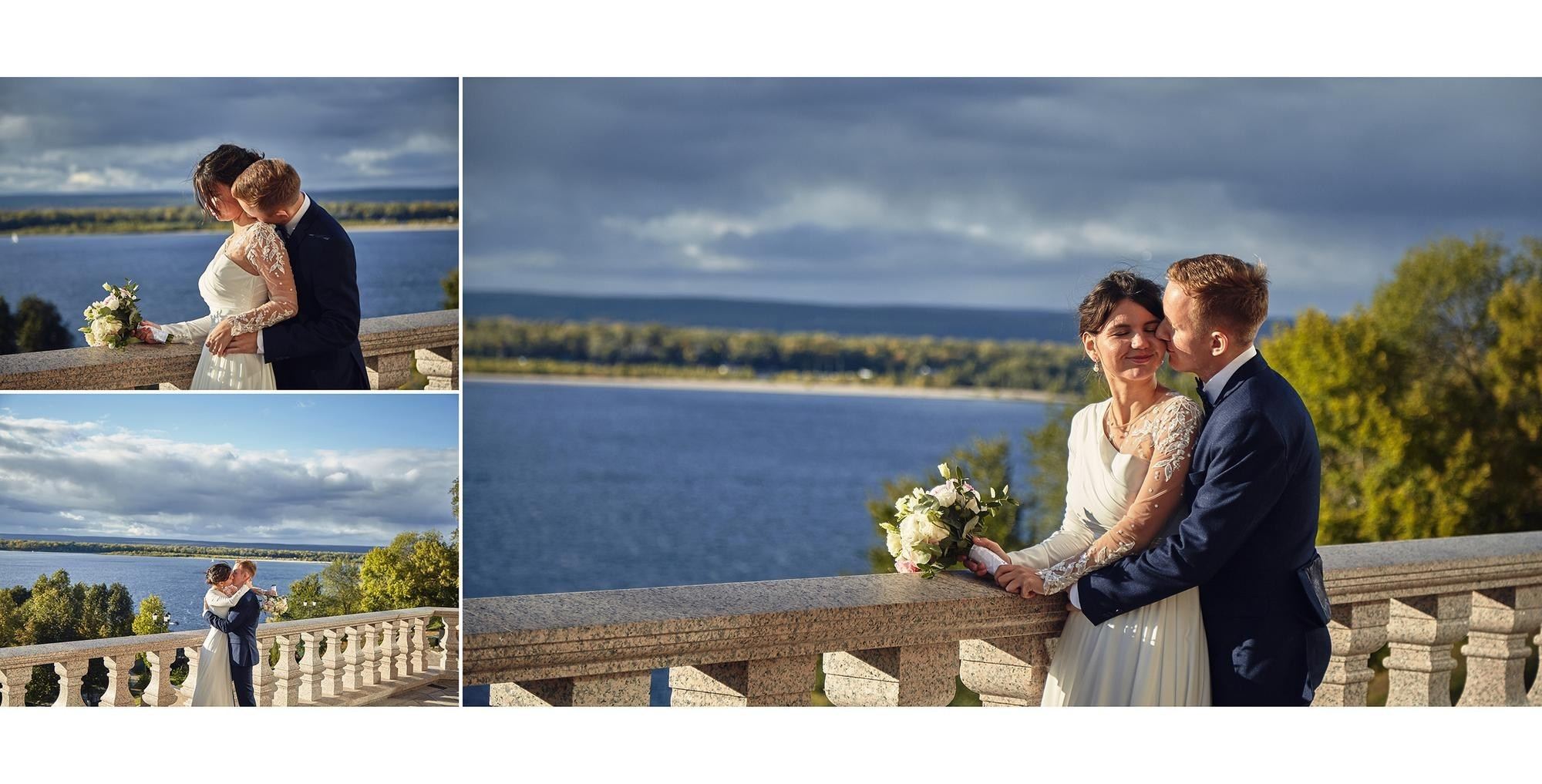 Фотокнига. Свадебный фотограф в Самаре — Дмитрий Емец