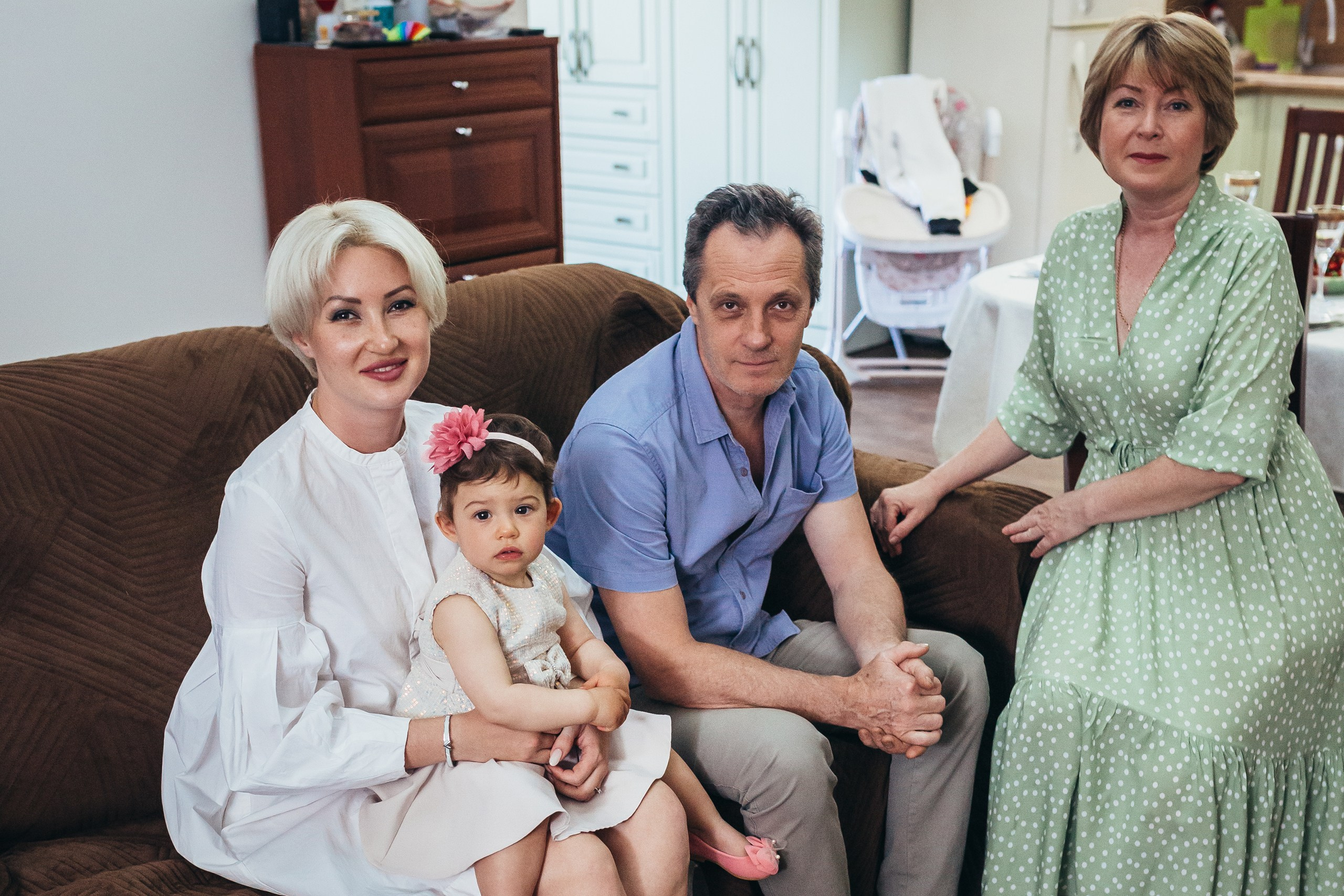 Семейная фотосессия в Сочи от Дмитрия Чигарева. Фотограф и видеограф в Сочи Дмитрий Чигарев