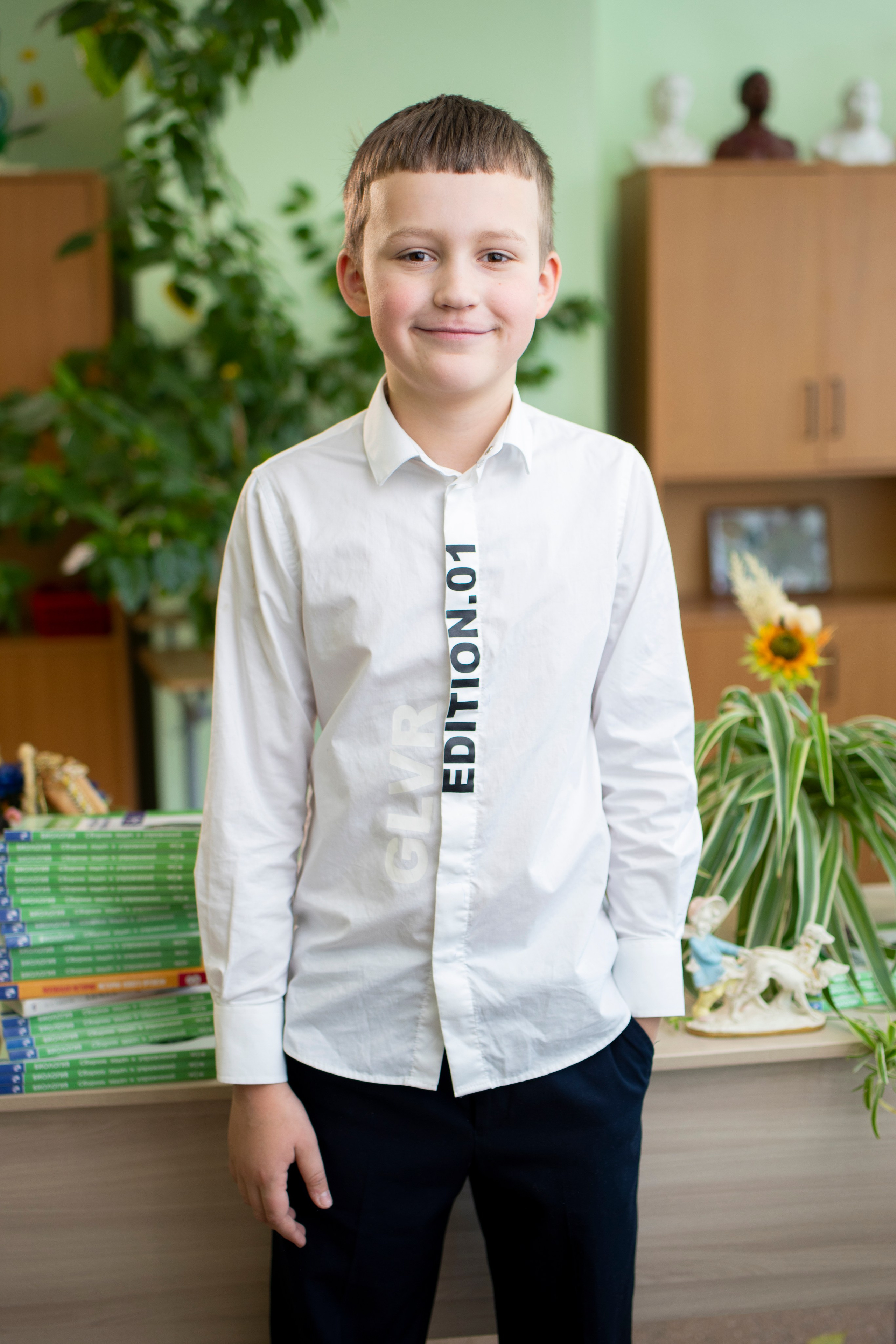 Школьная фотосессия. Главная