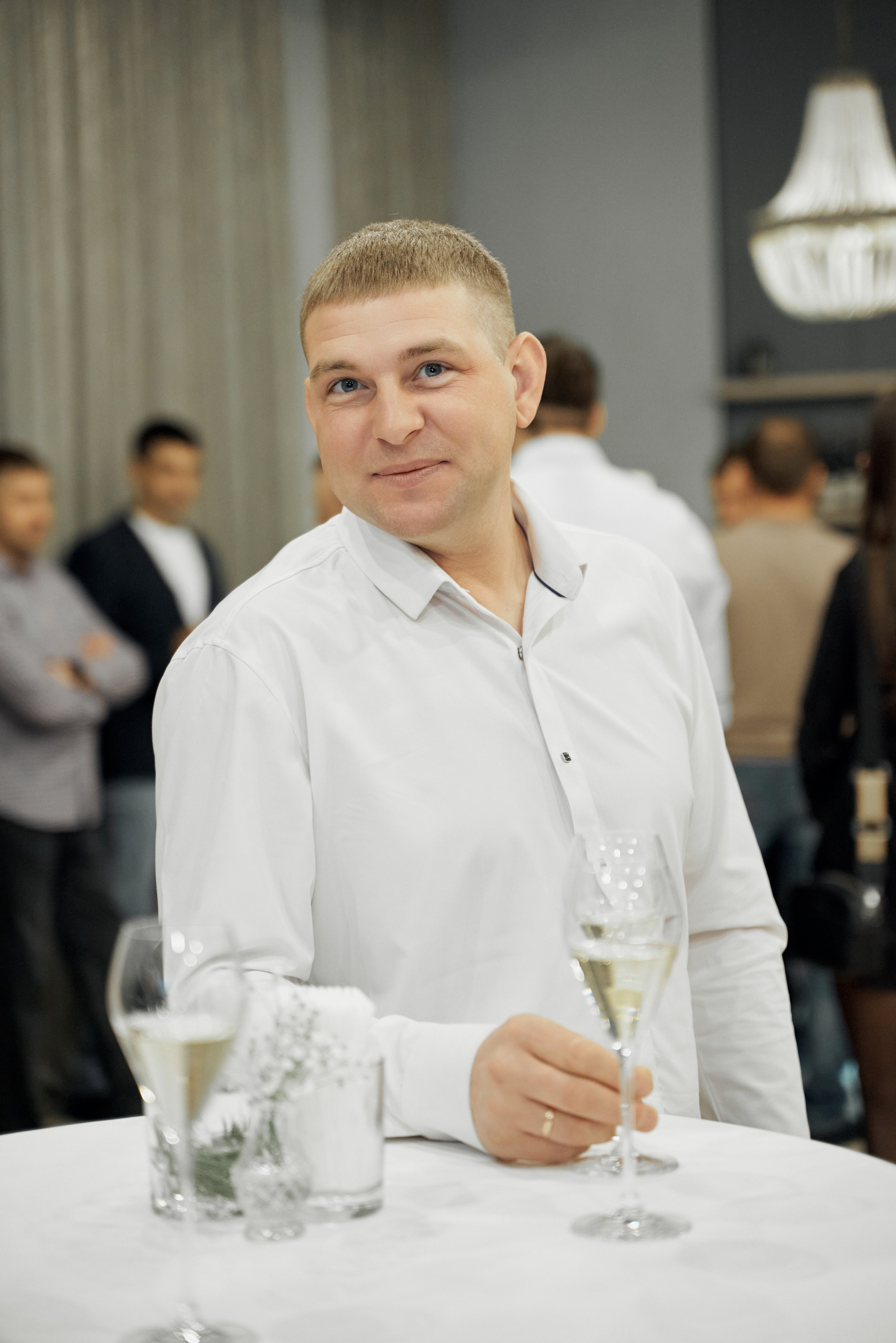 Корпоратив. Свадебный фотограф Александр Браво