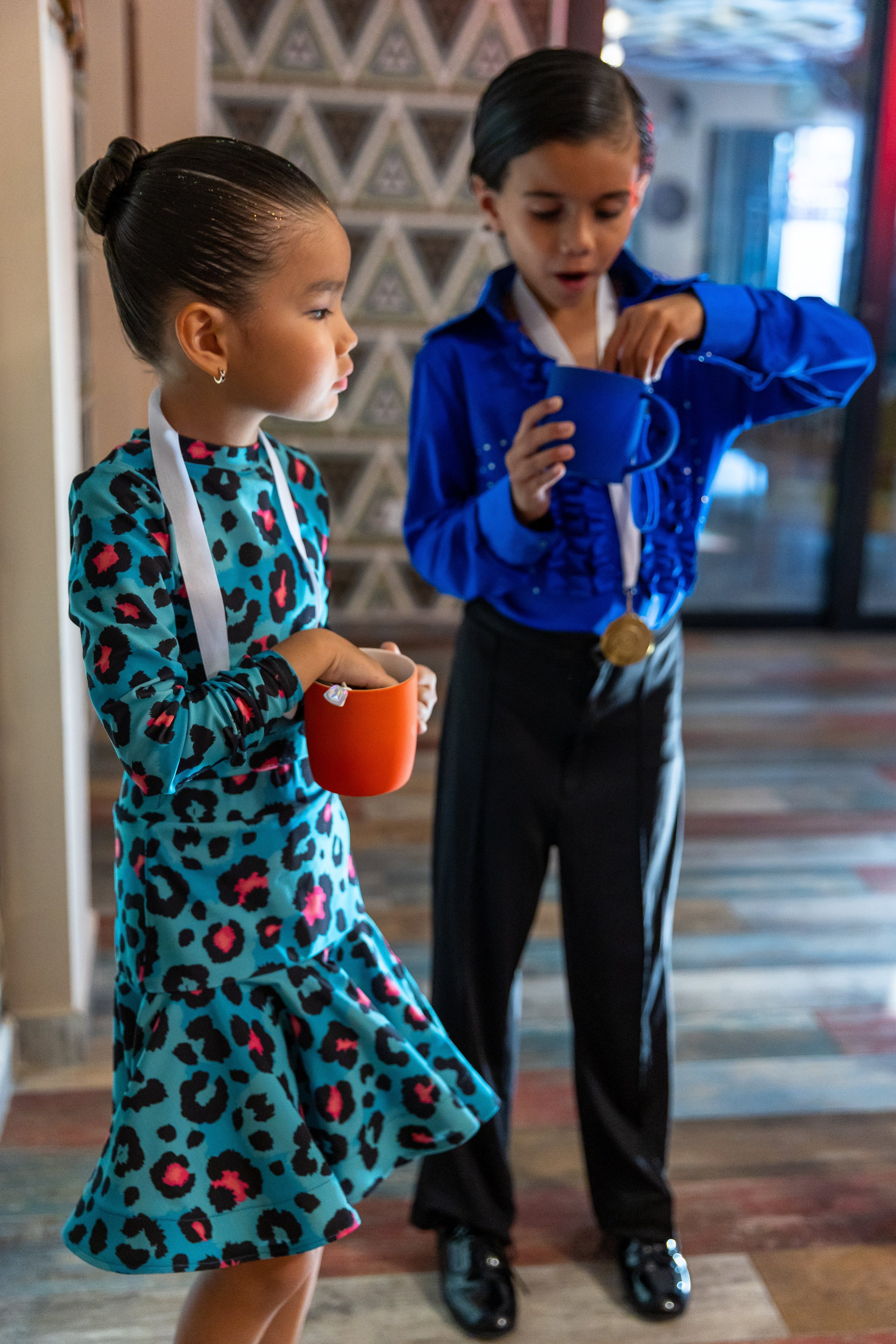 Бальные танцы. Семейный фотограф Израиль