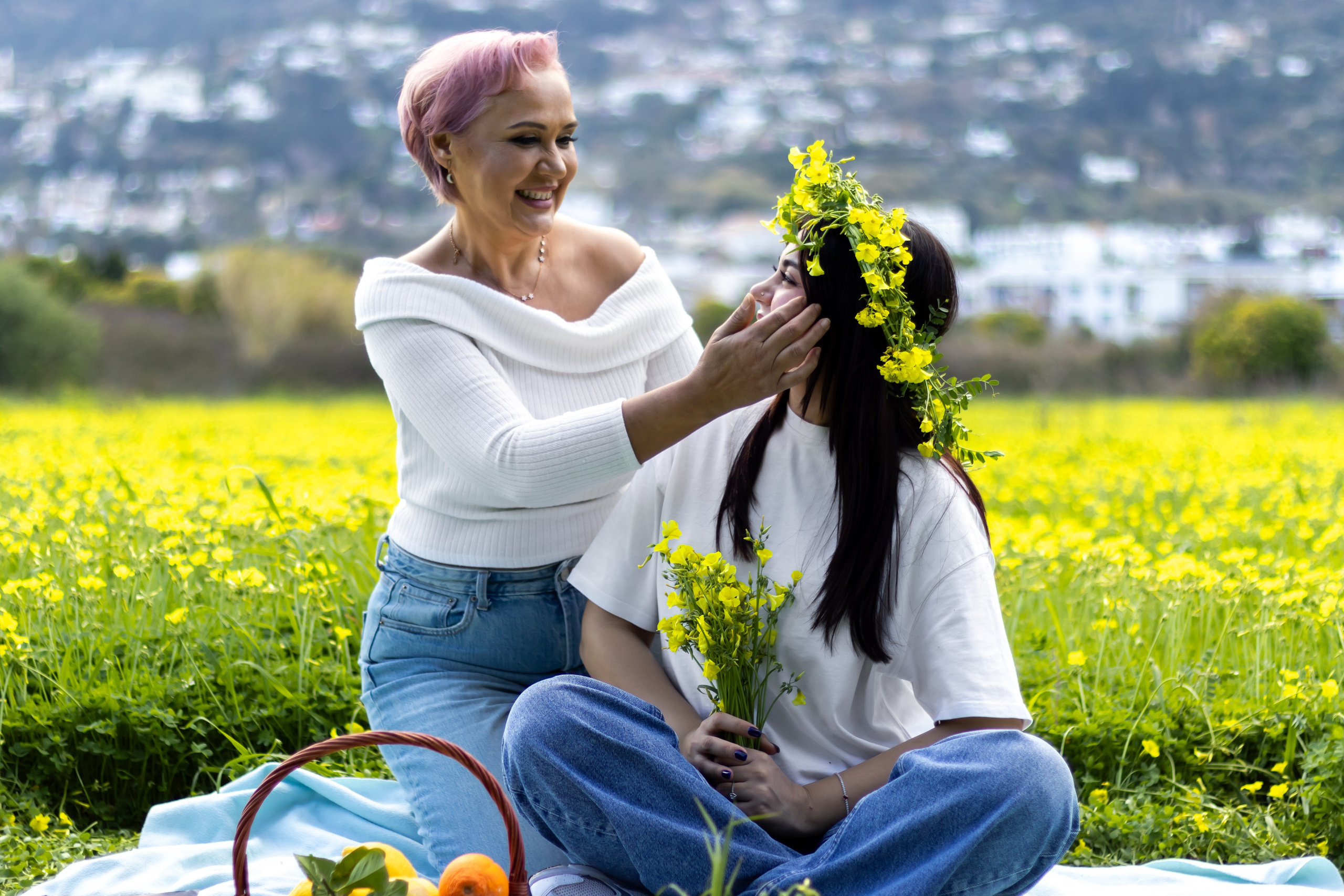 Zulfiya. Семейный фотограф Израиль