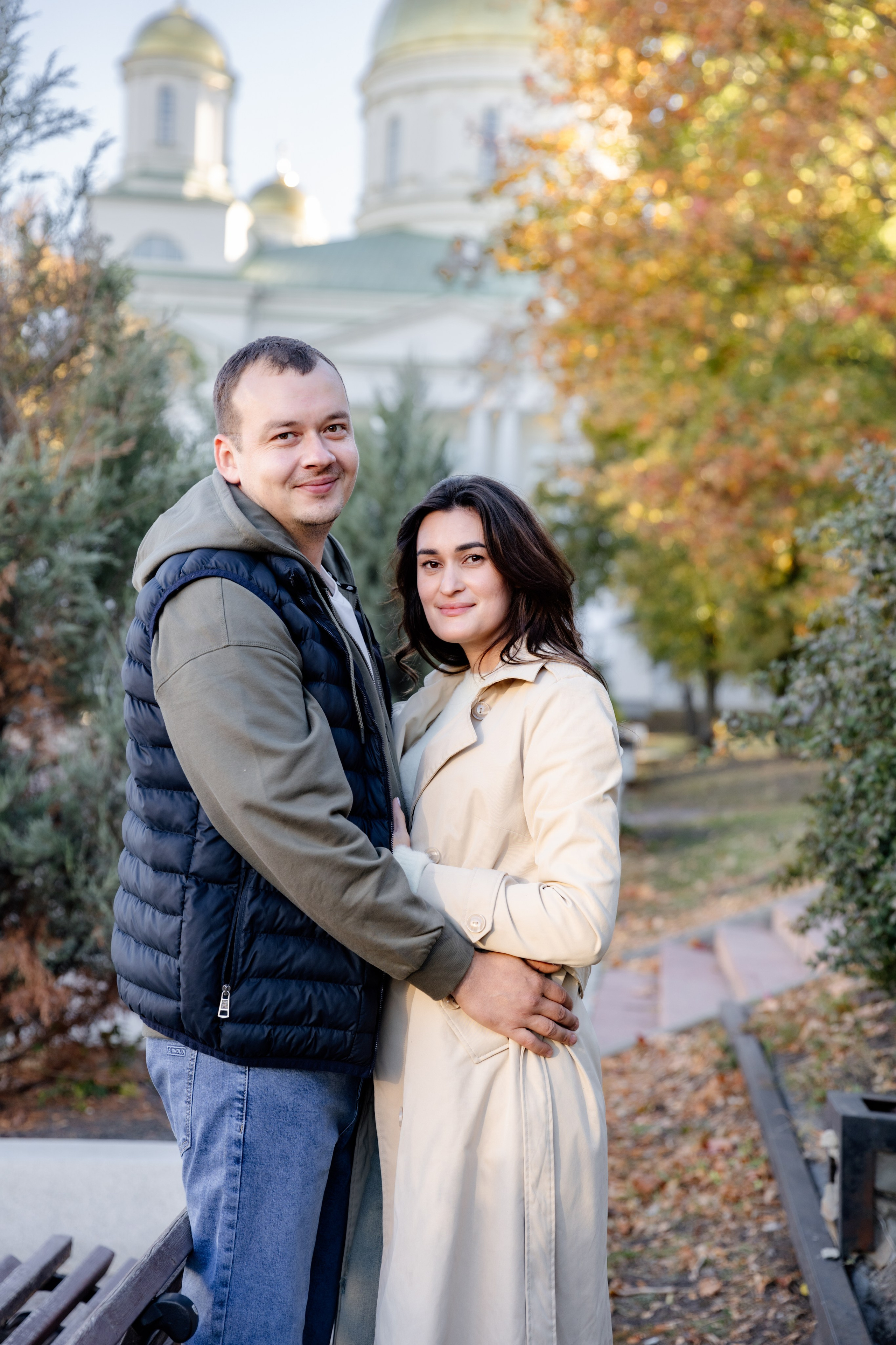 Дина и Руслан. Семейный фотограф документалист в Пензе Лопатинская Татья