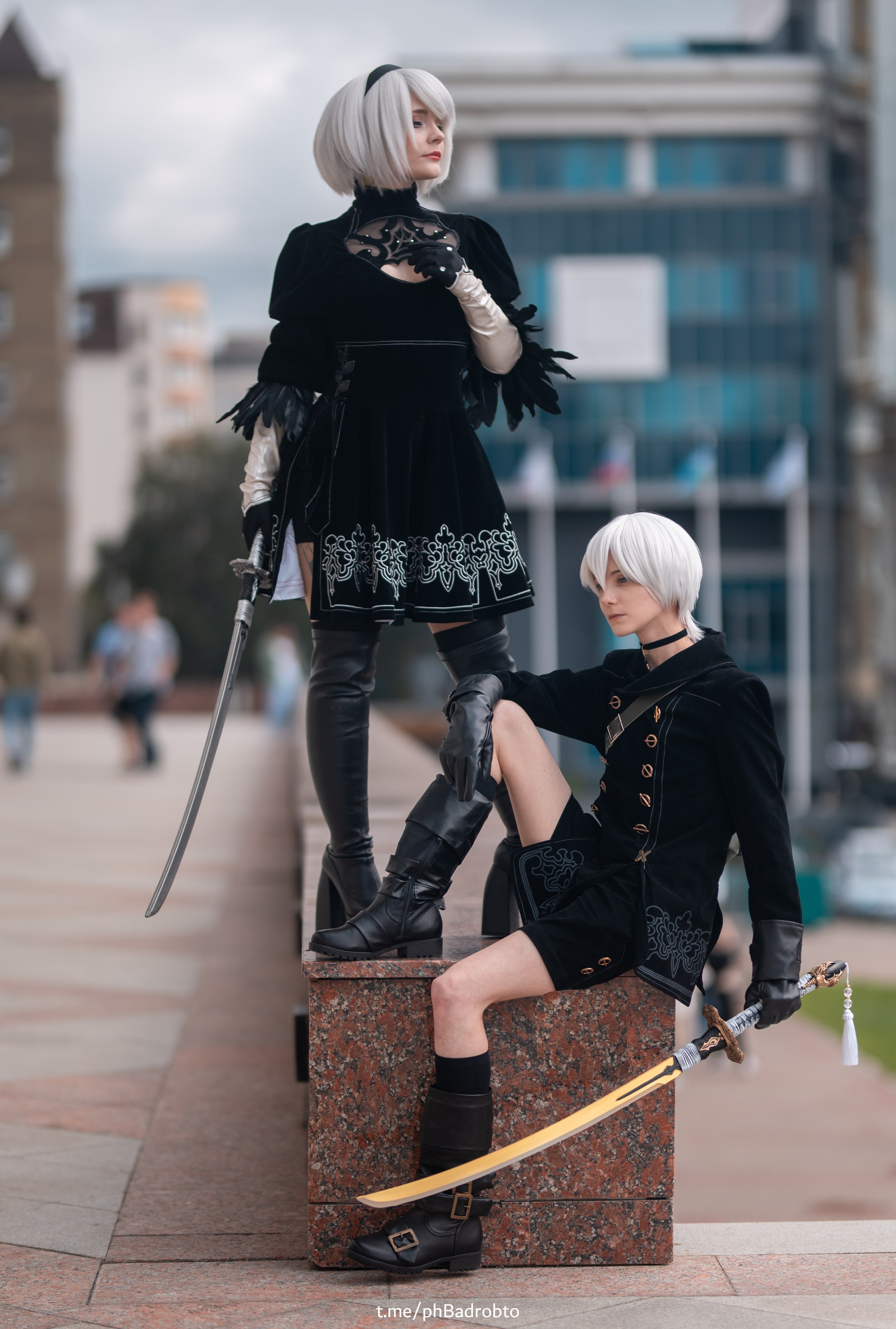 Косплей фотограф. Фотограф Белебей Абзалетдинов Артур