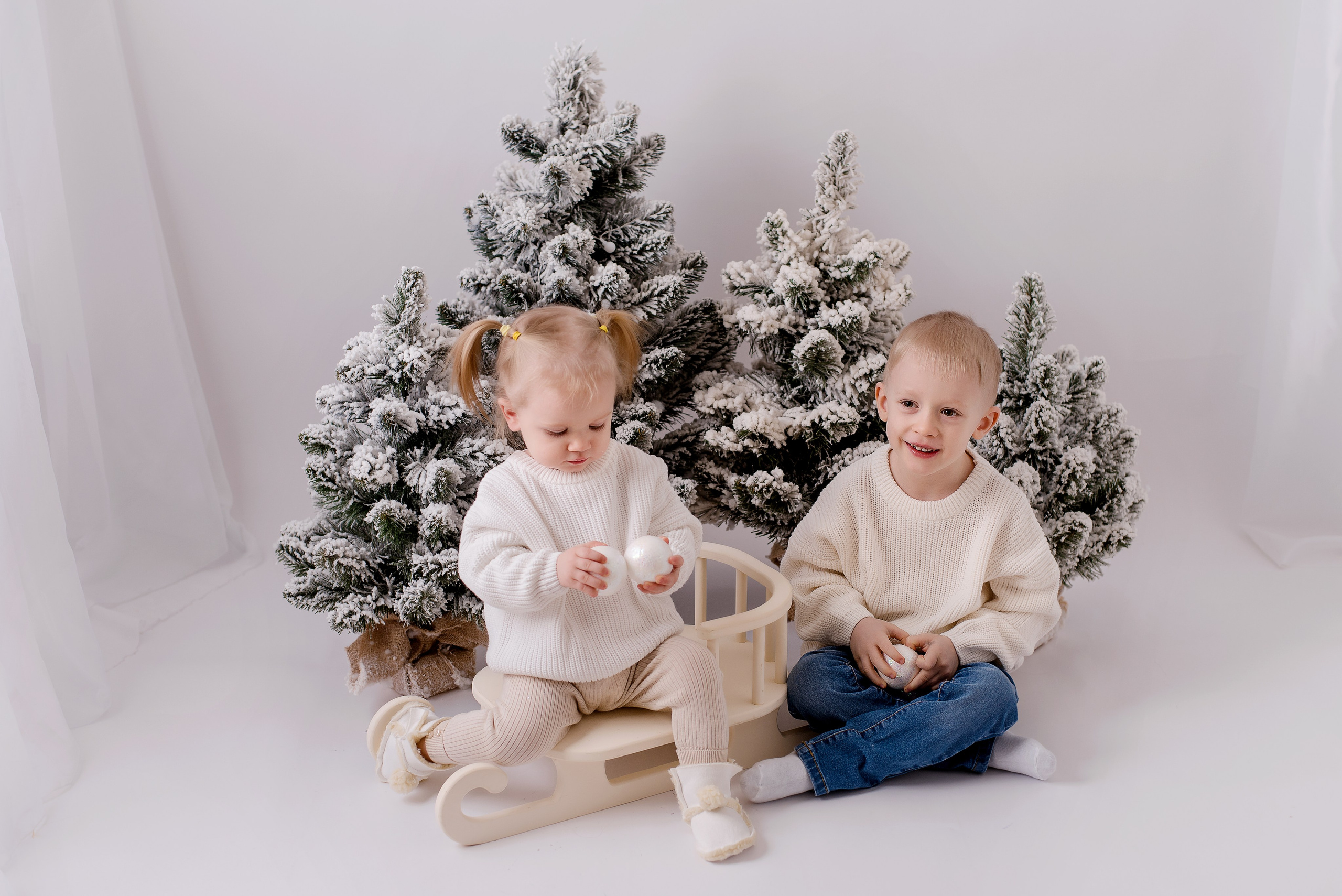 Съемка для семьи Екатерины. Детский фотограф в Долгопрудном и Москве