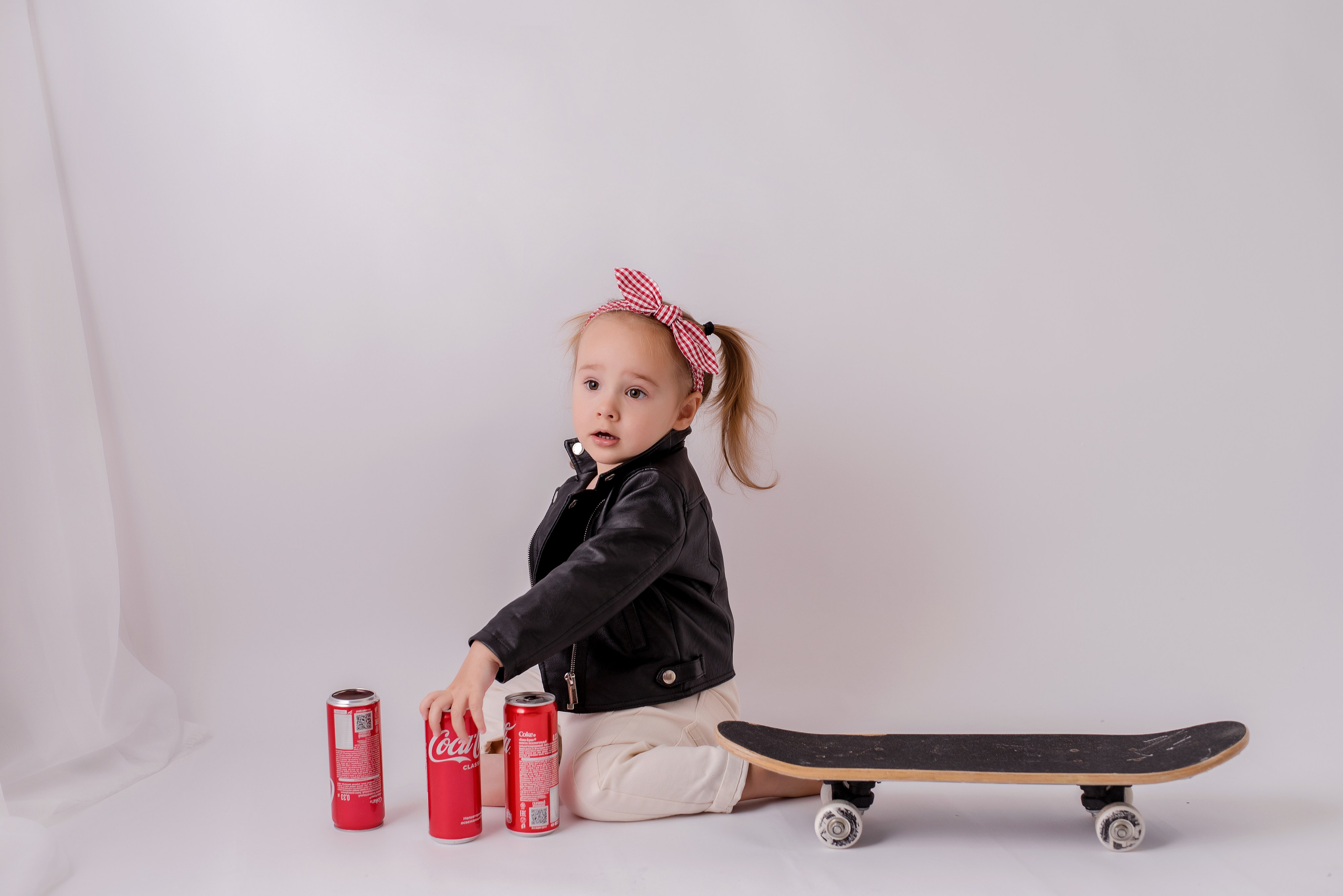 Соня 2 года. Детский фотограф в Долгопрудном и Москве