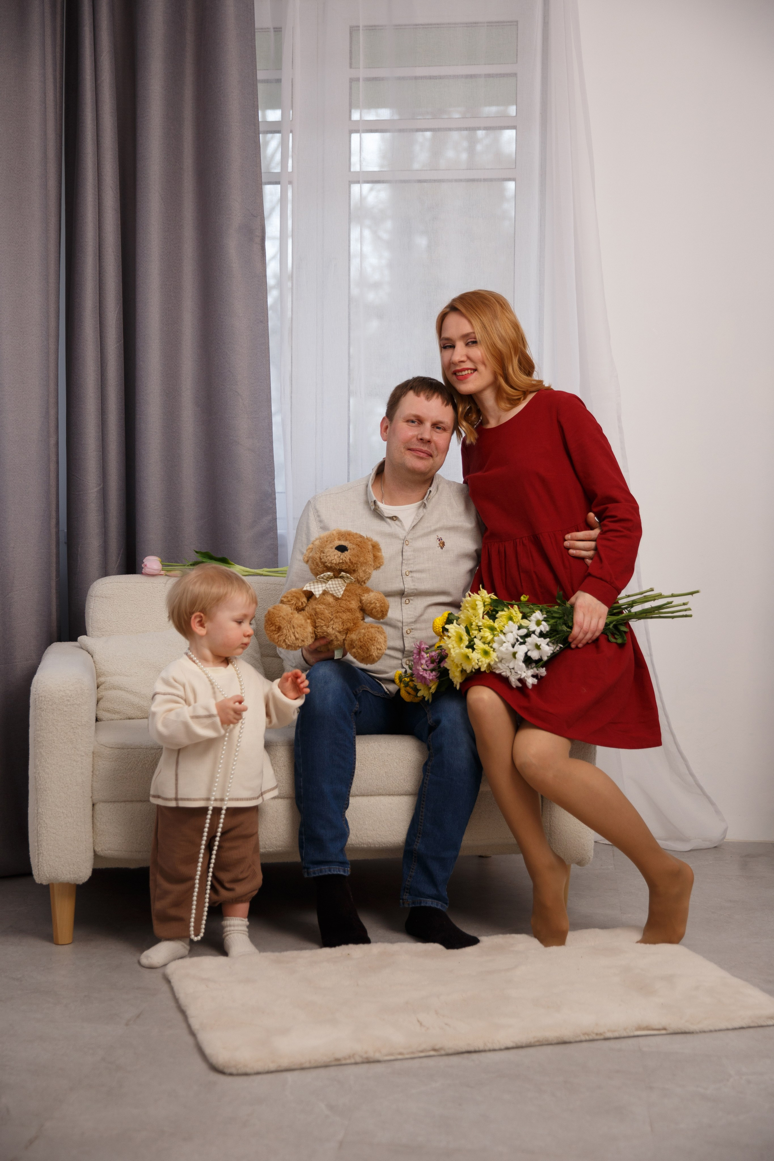 Студия «Автопртретная» г. Пушкин. Детский и Семейный фотограф в Санкт-Петербурге