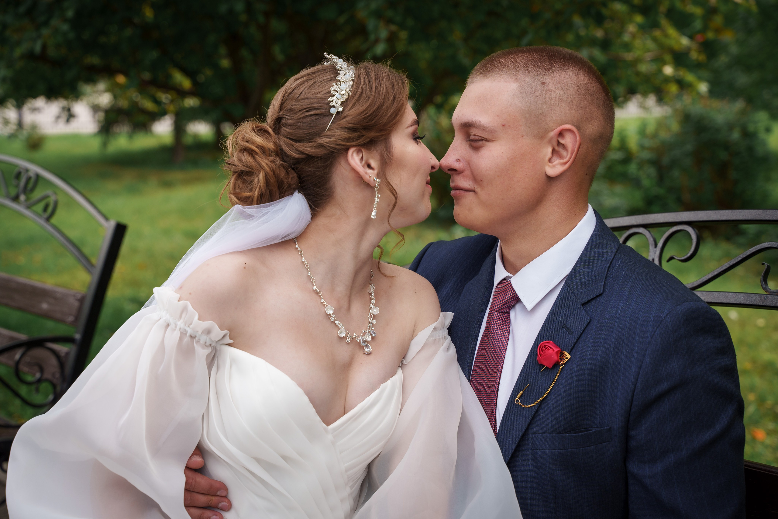 Съемка свадебного торжества в Secret Garden Новосибирск. Свадебный и семейный фотограф в Новосибирске Данил Коротких