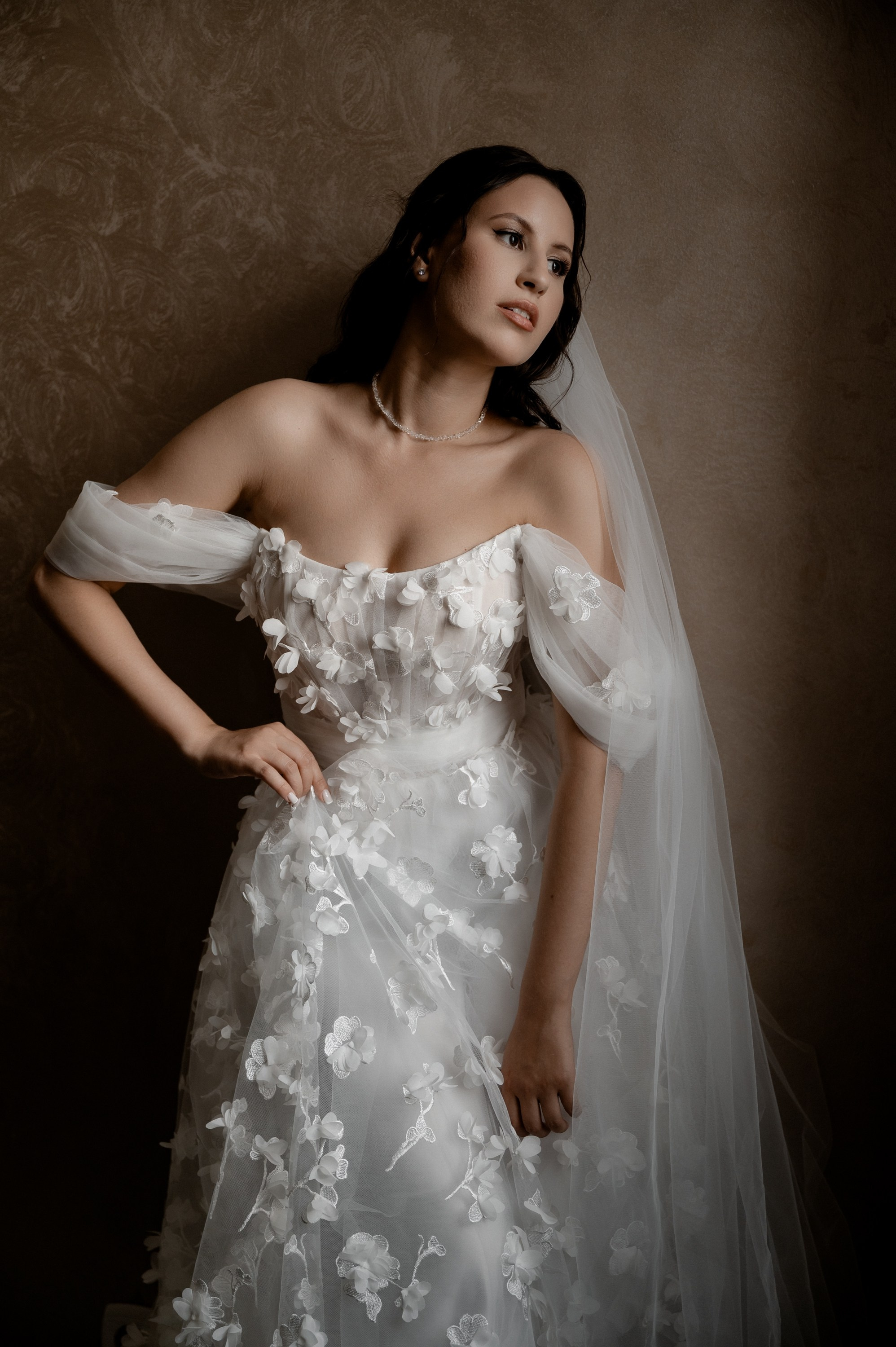 Антон и Карина. Фотограф Анна Пятак