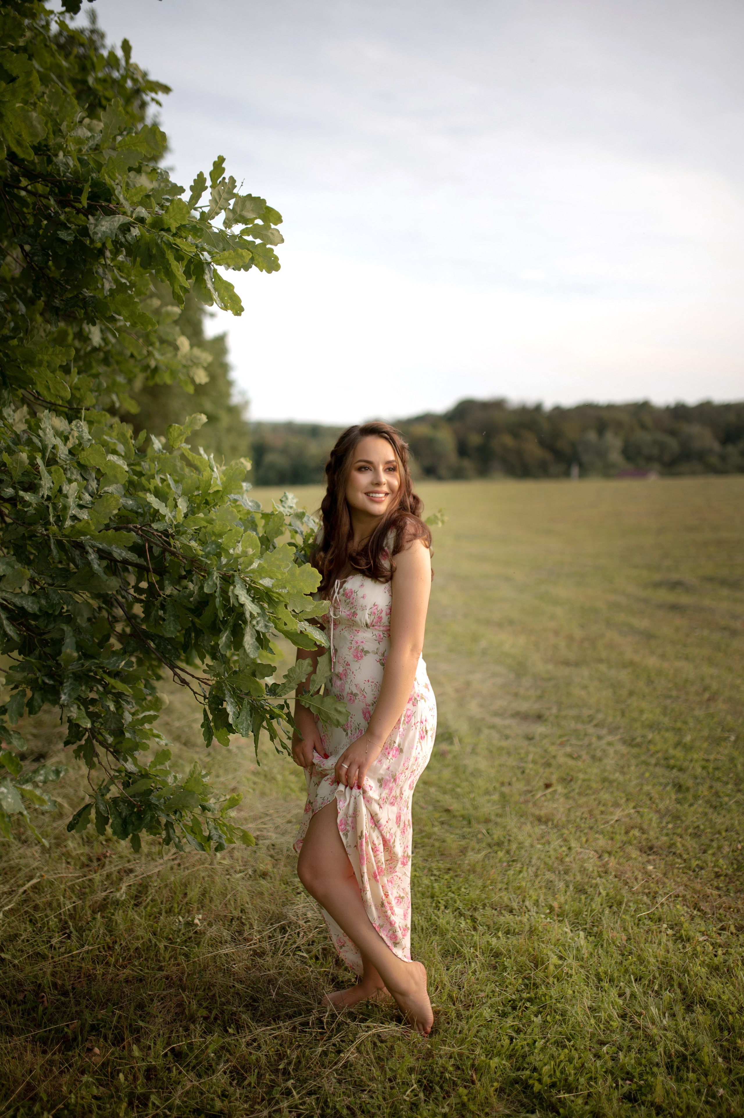 Пикник. Фотограф в Туле|Москве. Контент-съёмка, женские портреты, репортажные и съёмки для брендов