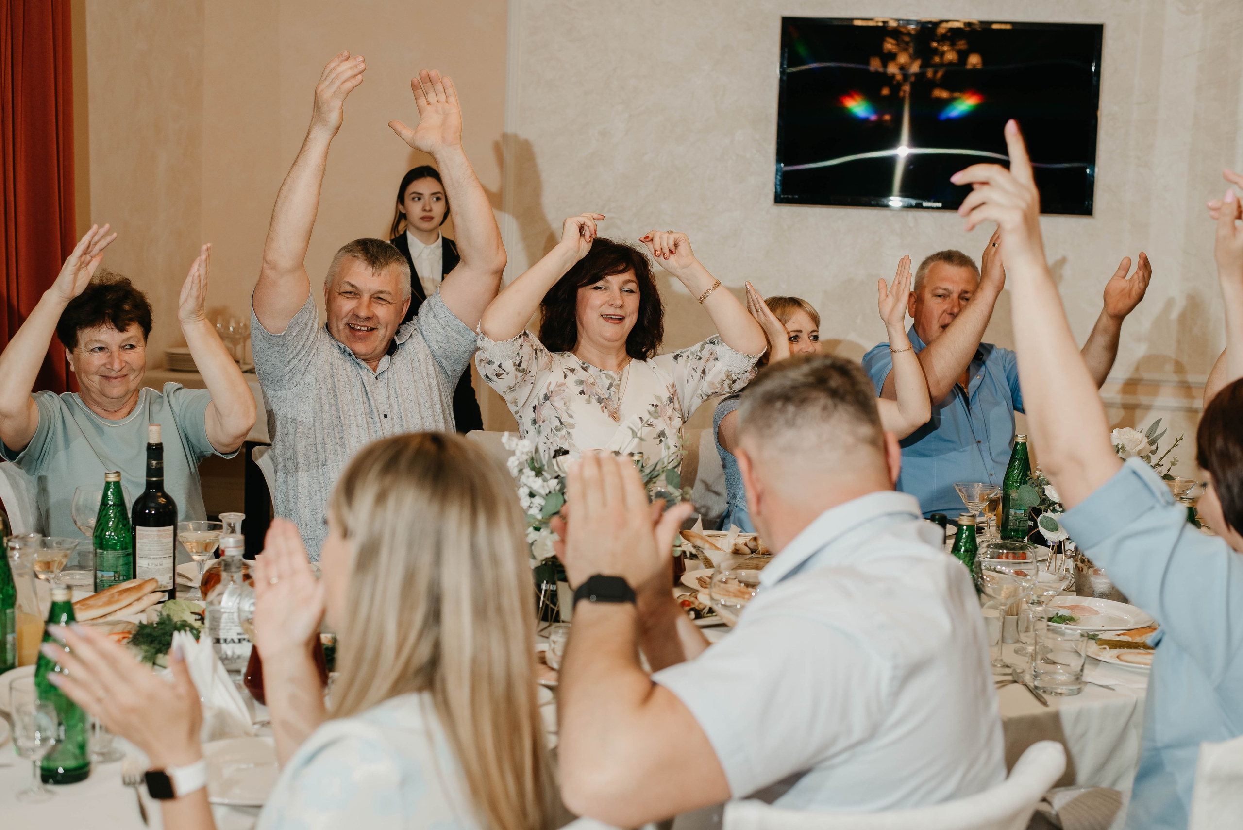 Антон и Настя. Свадебный фотограф Марина Жемчужникова в Москве и в Белгороде
