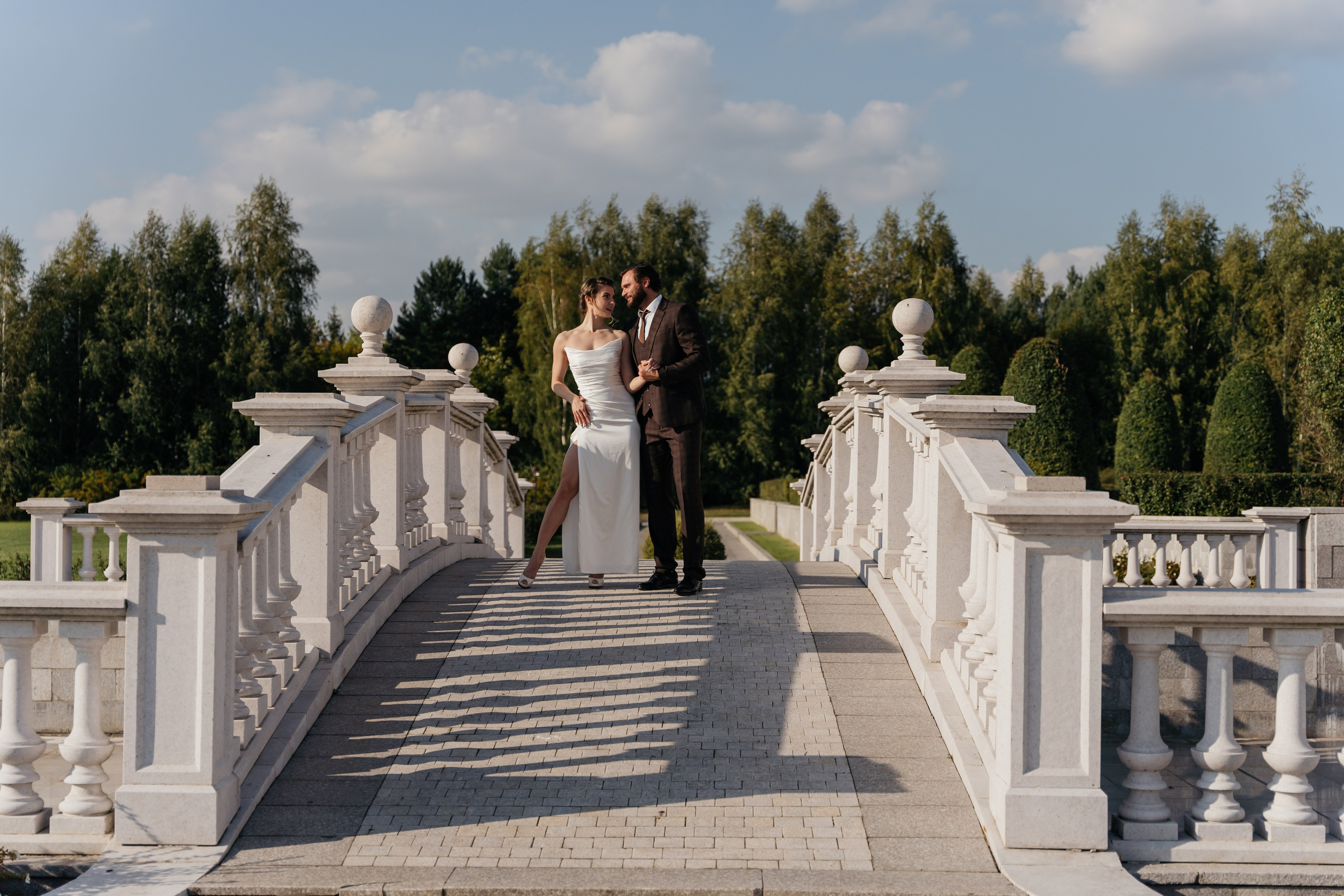 Москва (Вилла Микетти). Свадебный фотограф Наталья Помазкина | Репортаж Екатеринбург Москва