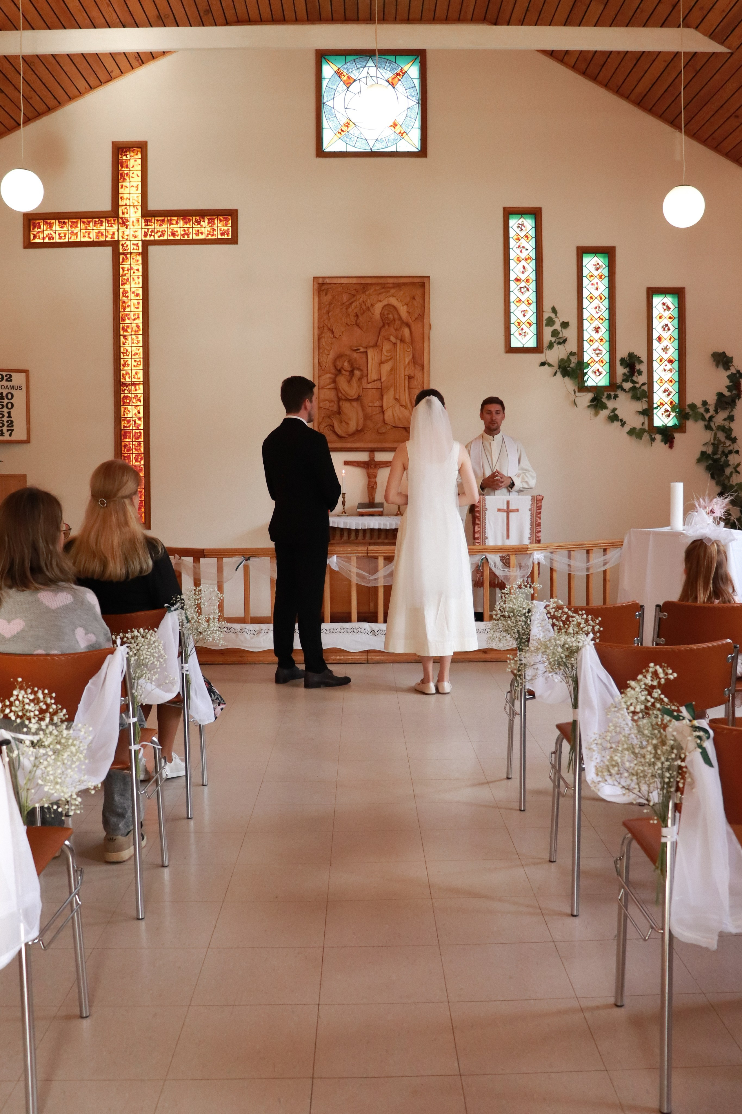 Венчание. Лето. Фотограф Анна Никитина | Йошкар-Ола