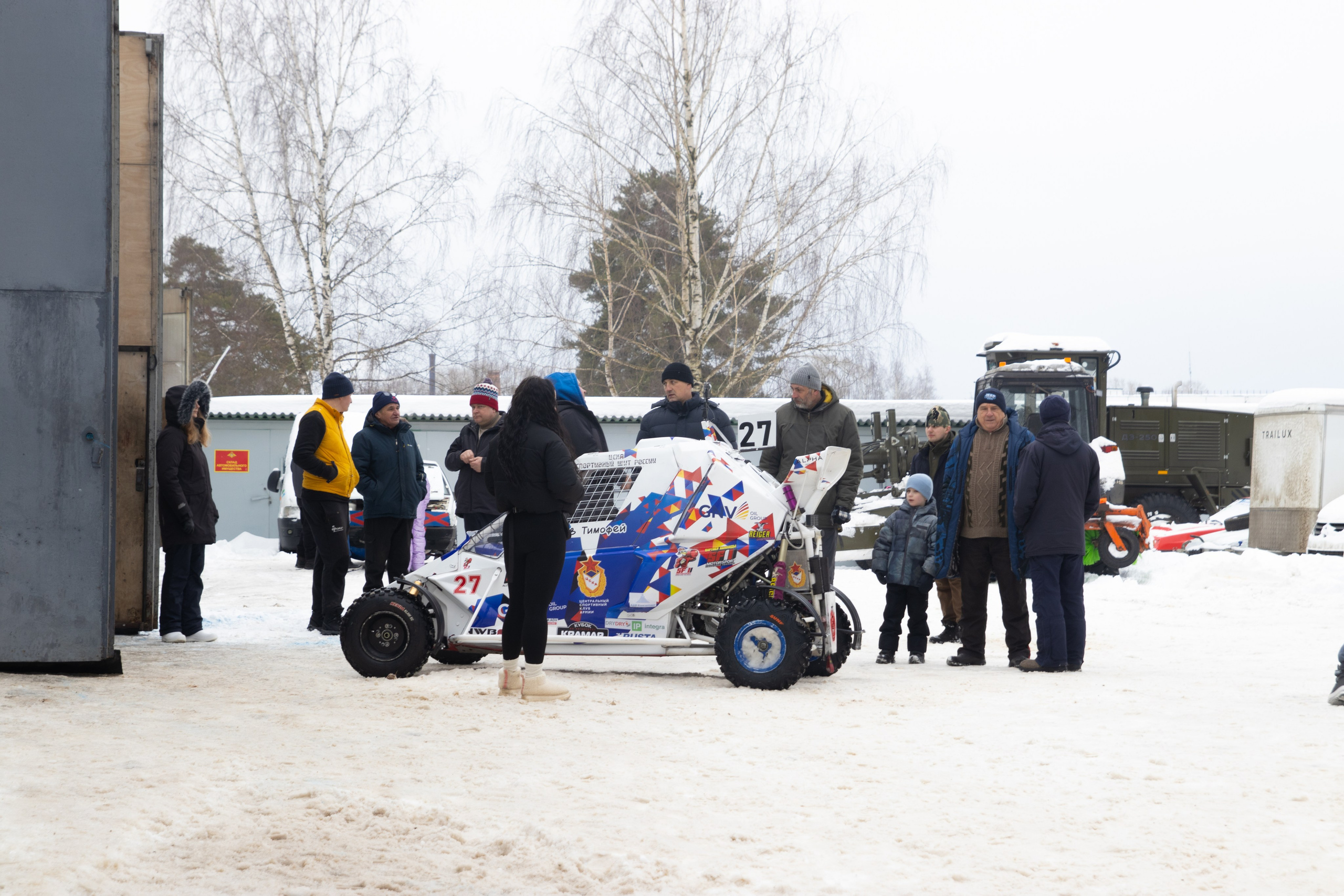 Кубок «KRAMAR MOTORSPORT» «YUKA ADV PRO RACING» 28.02.2026 Калининец М.О. Фотоклиника Светланы Шутько