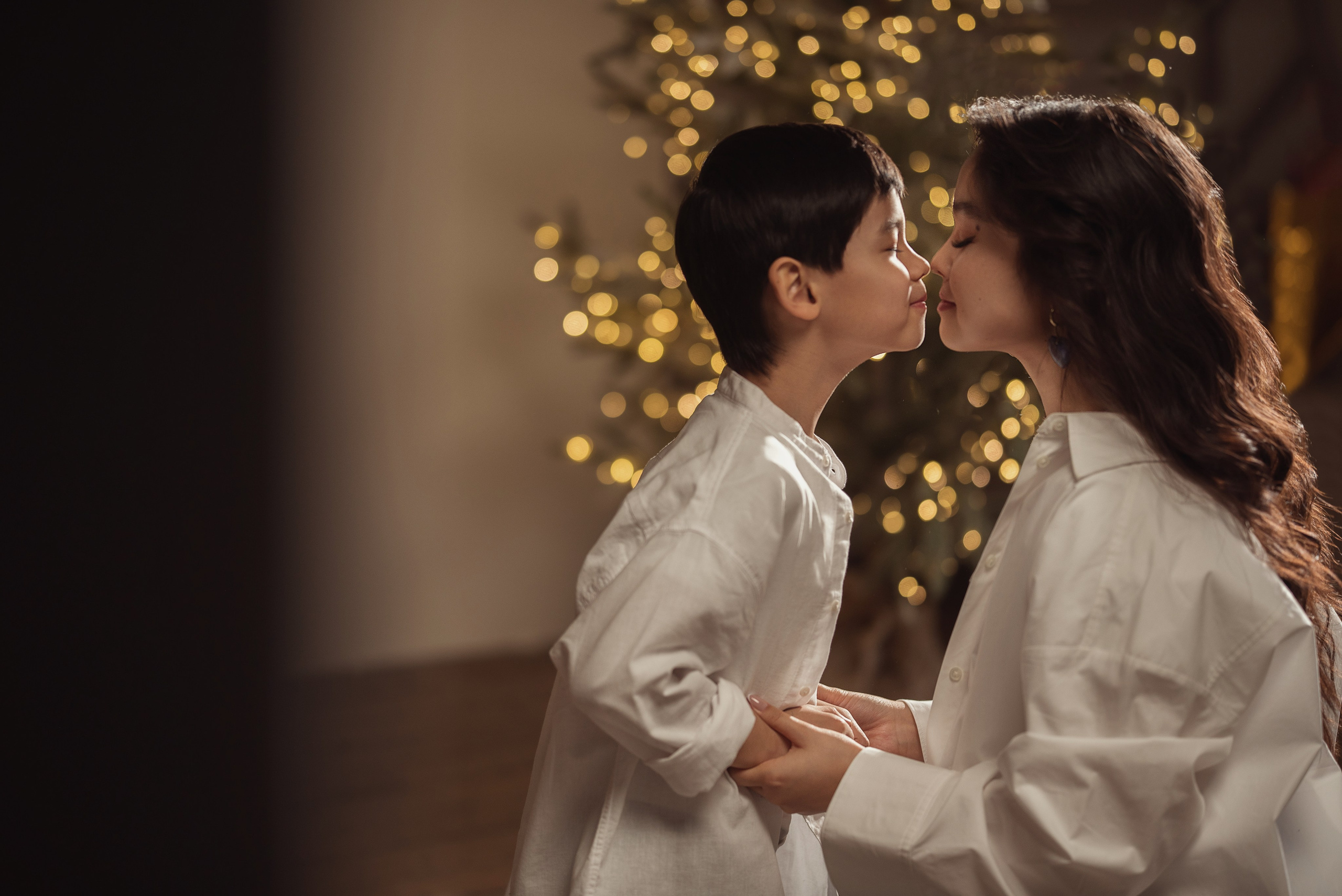 Новый год. Фотограф в Алматы Новгородская Мария