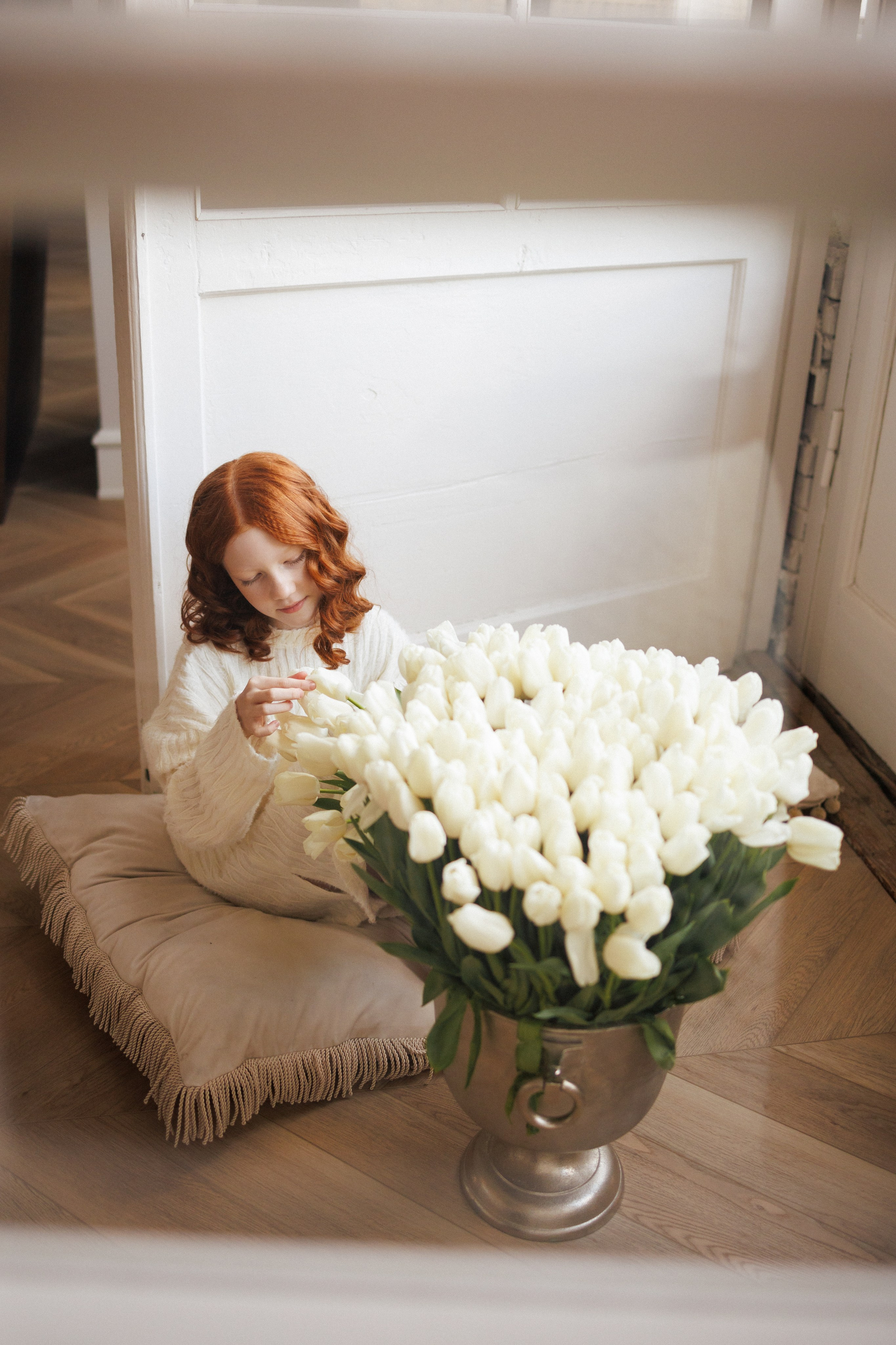 Фотосессия в фотостудии «Париж», город Краснодар. Семейный и детский фотограф в Краснодаре Анна Трашкова