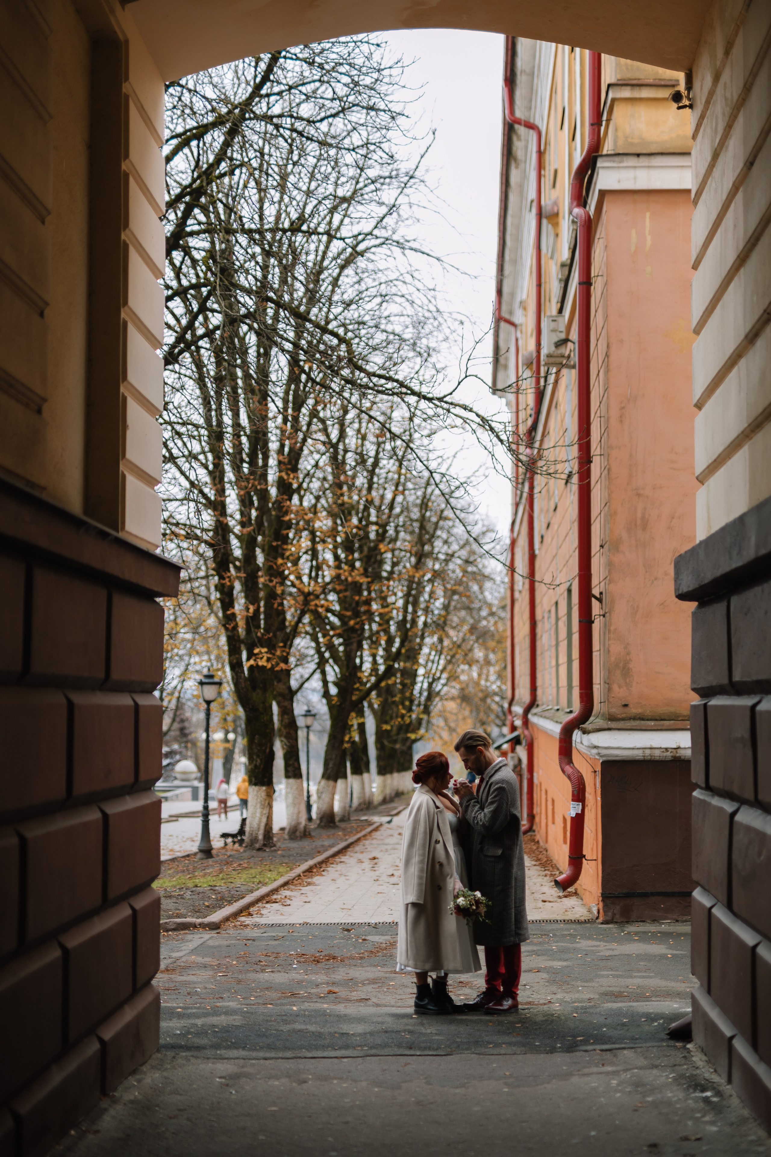 29 октября. Свадебный и портретный фотограф в Москве, Туле и Брянске Дара Евсеева
