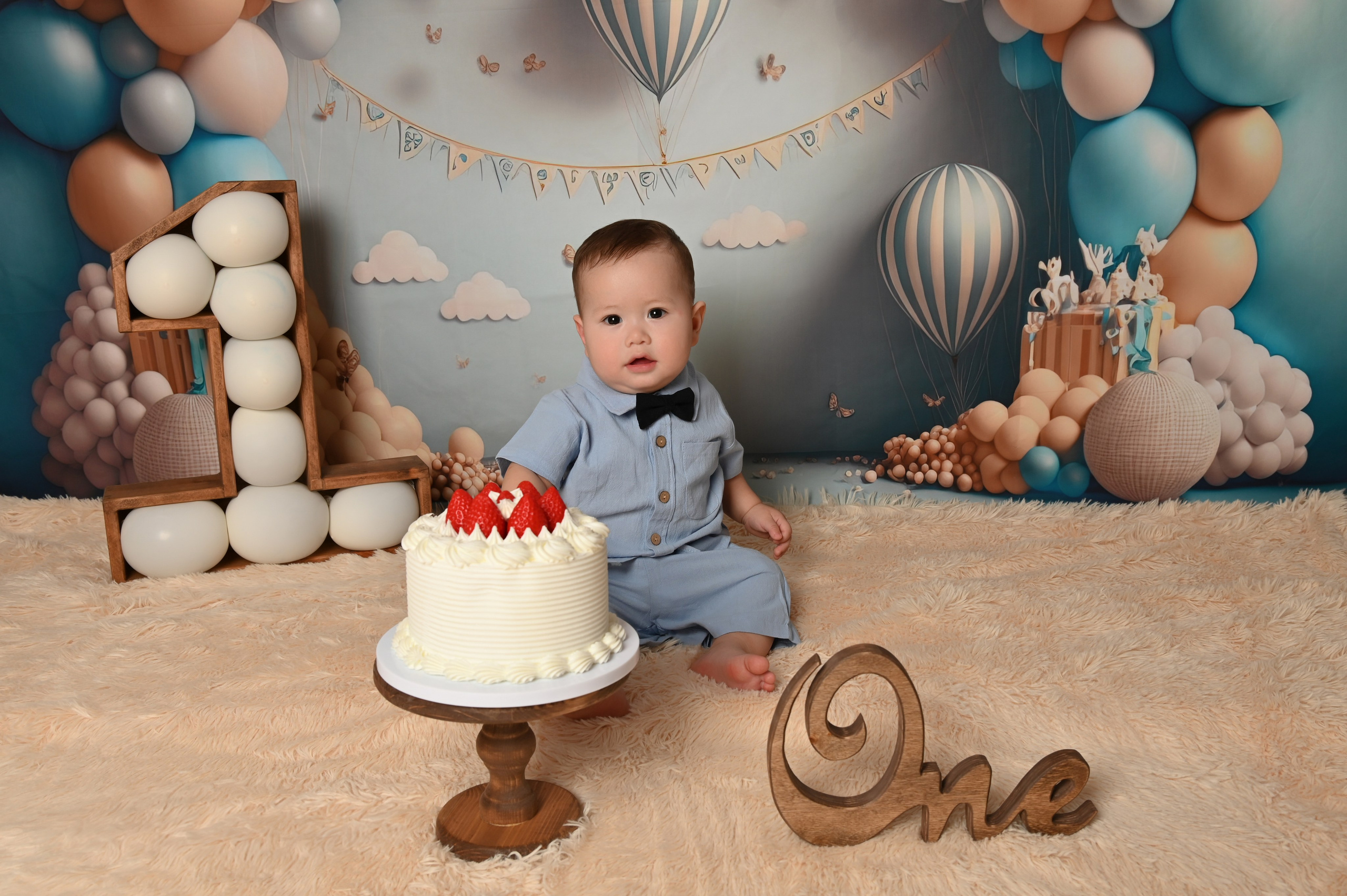 Годик Хан. Фотограф Новорожденных и семейный Элла Огай г. Сатпаев