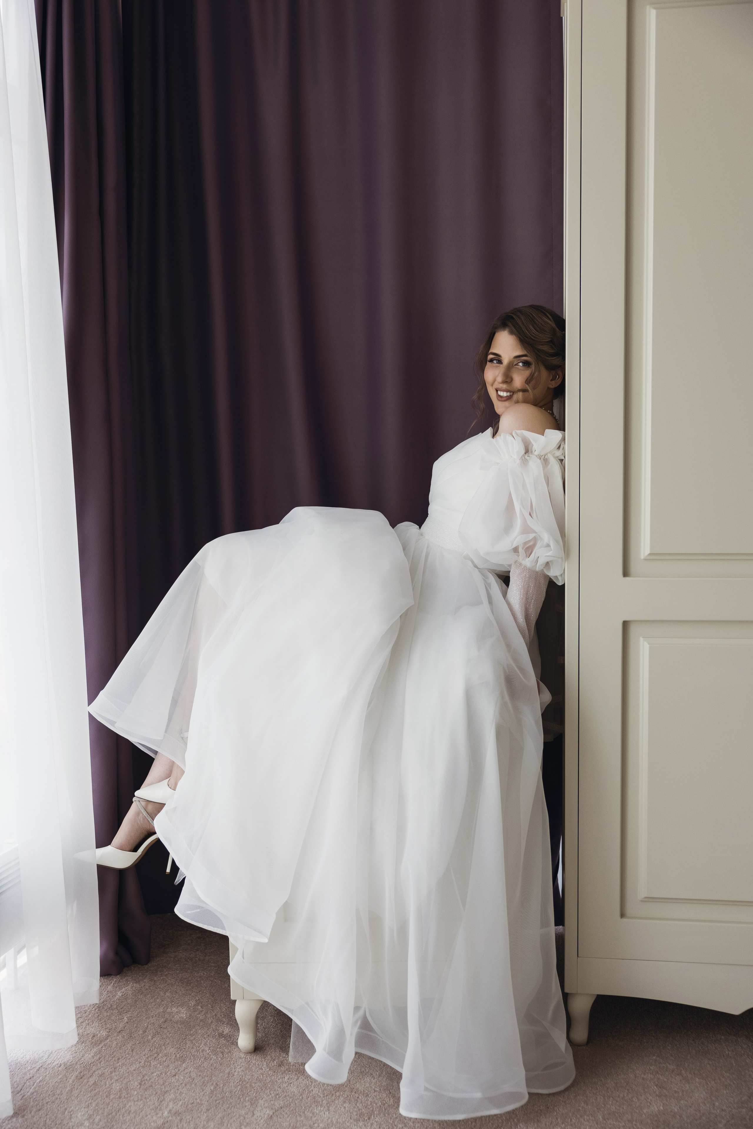 Дмитрий и Мария. Свадебный и семейный фотограф в городе Сургуте Стерликова Светлана